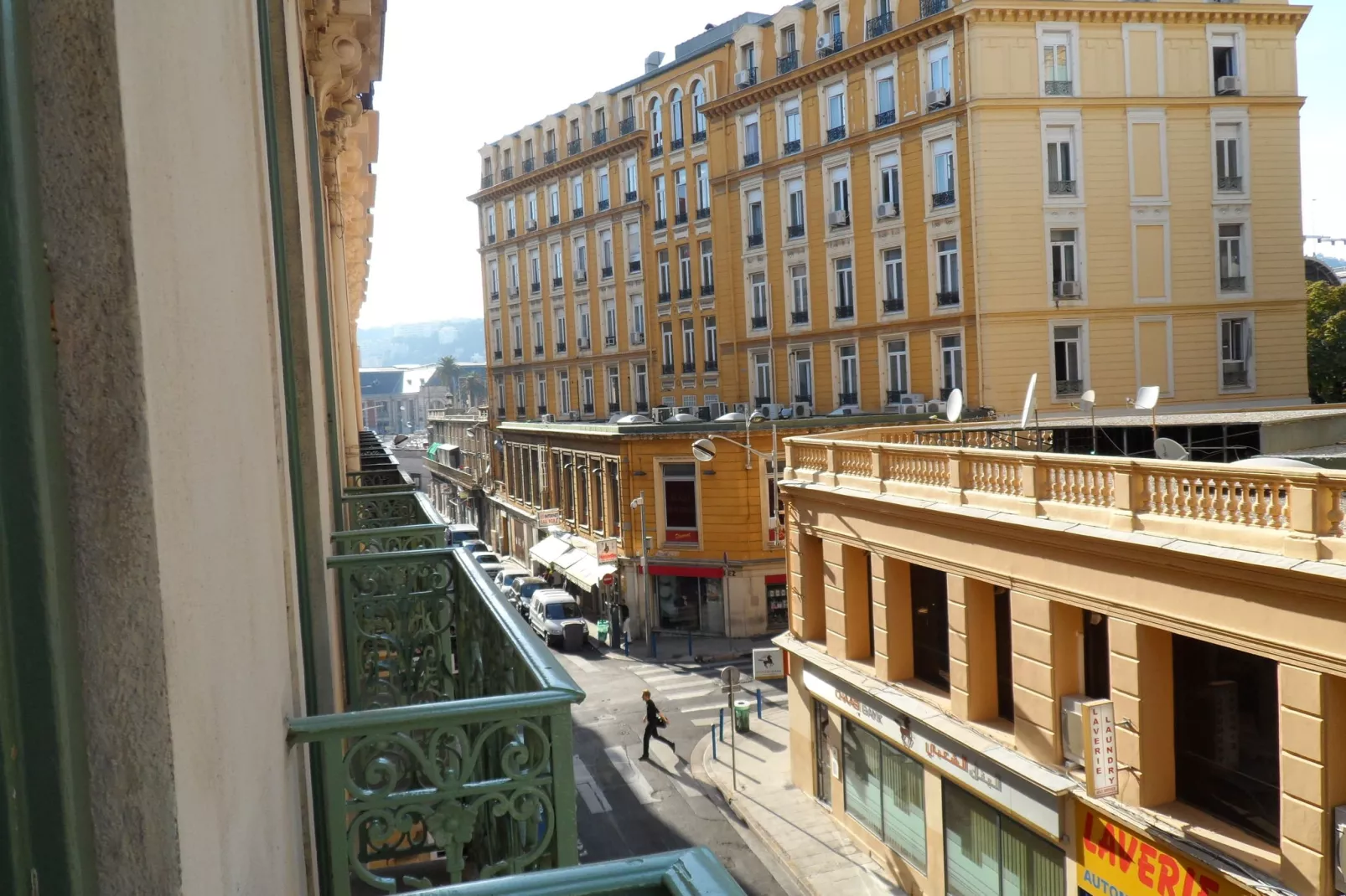 Nice Centre ville-Terrace balcony