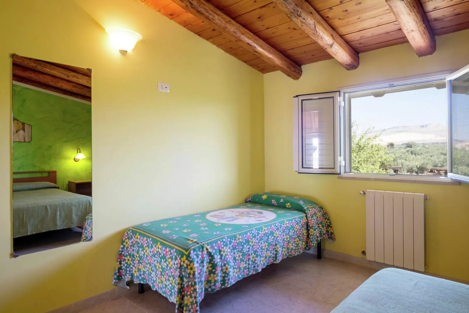 Montalbano-Bedroom