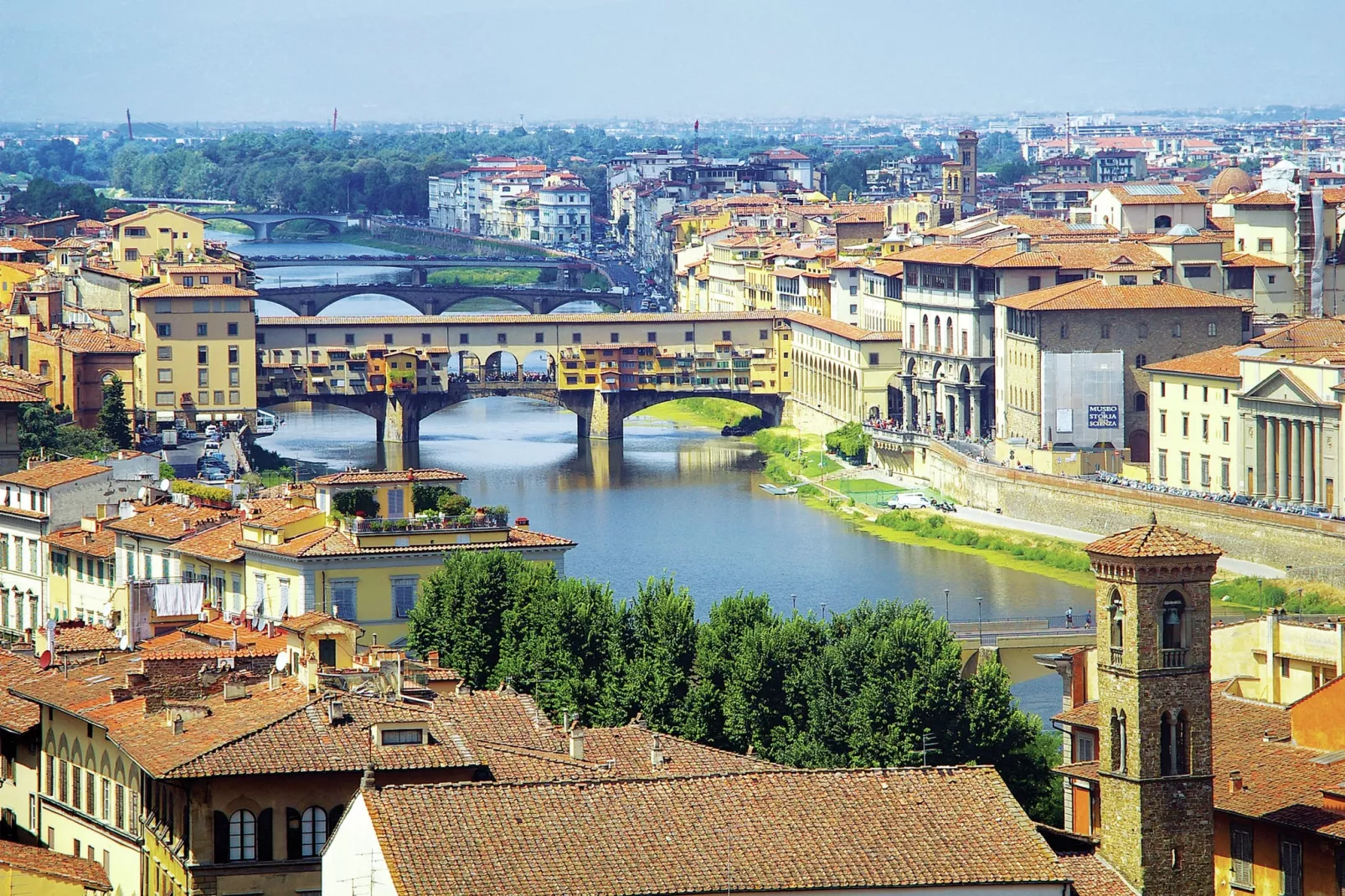 Noce-Areas summer 20km