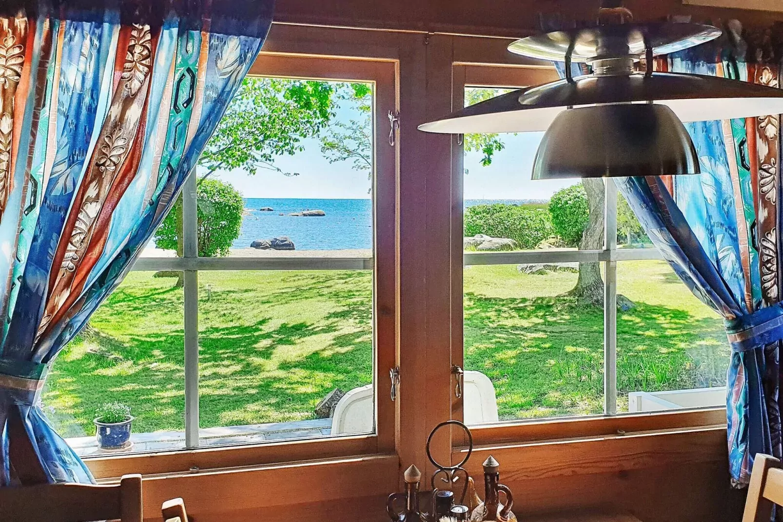 4 person holiday home in SÖLVESBORG-Indoor