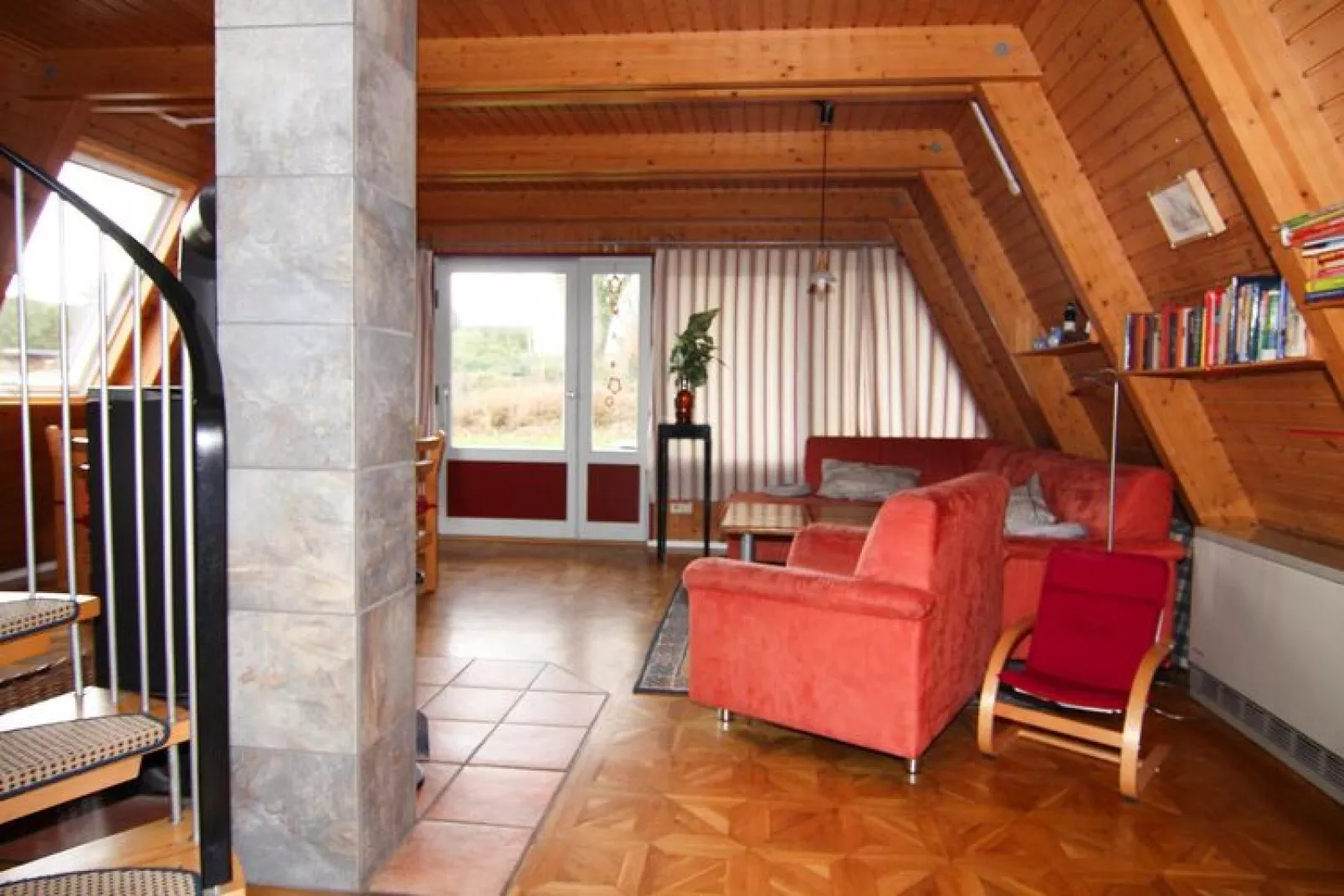 Ferienhaus Damp-Ferienhaus Giese-Living room
