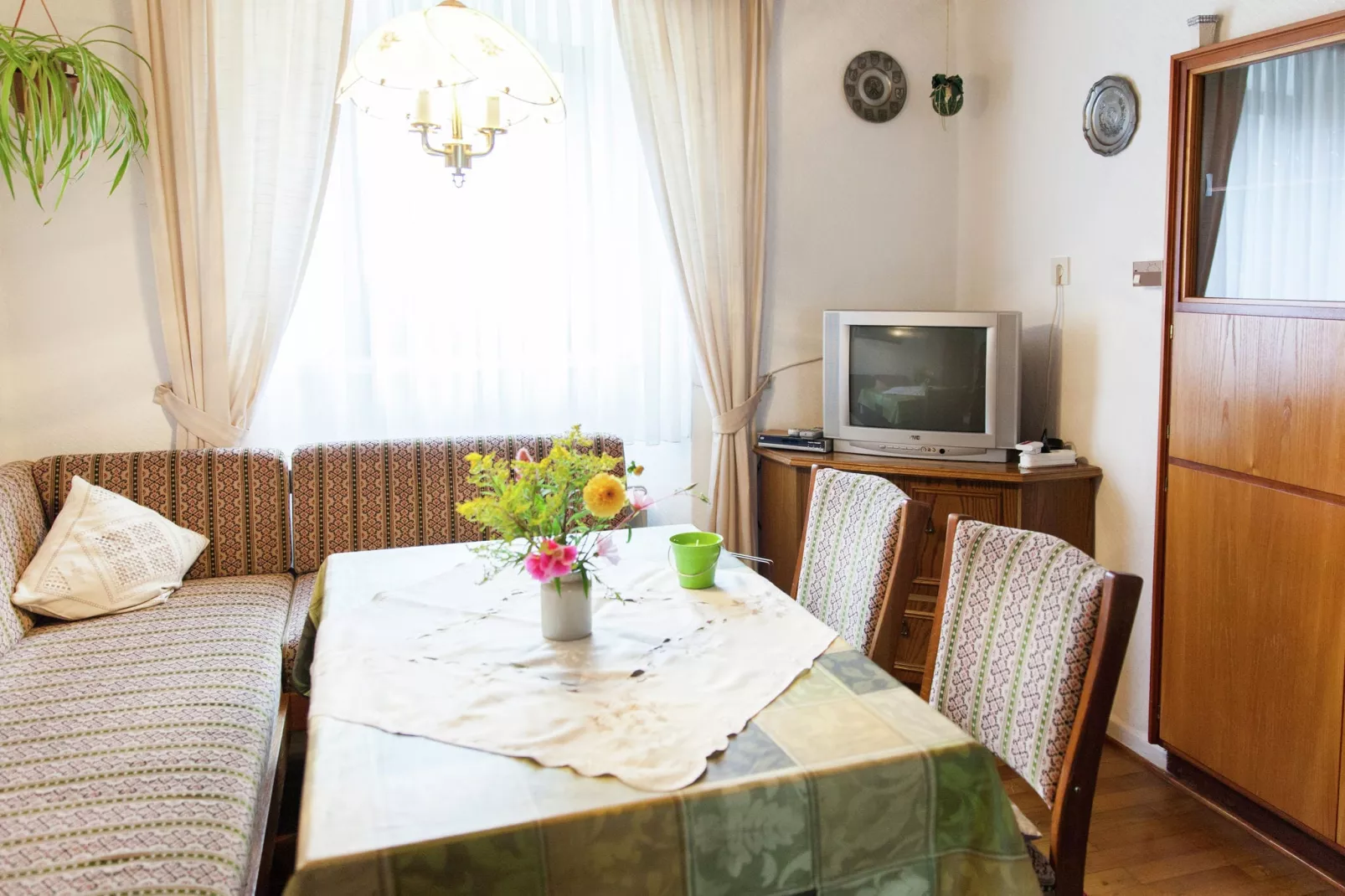 Feinen-Steils-Dining room