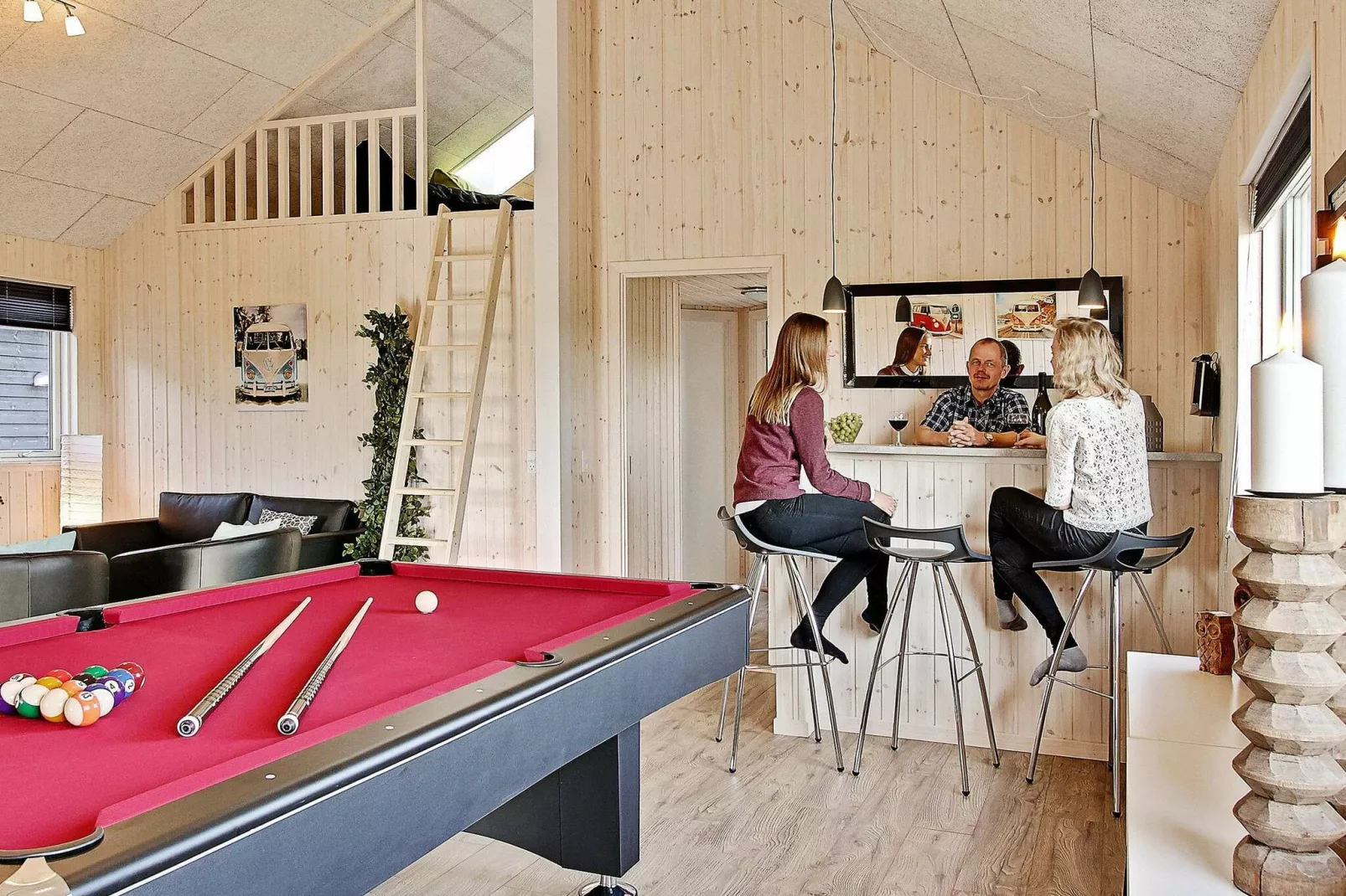 Luxurioses Strandhaus mit Pool -- By Traum Ferienwohnungen