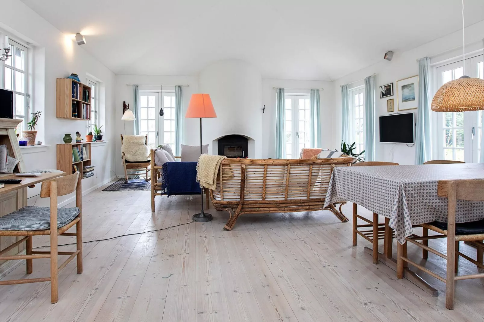 6 Personen Ferienhaus in Rude