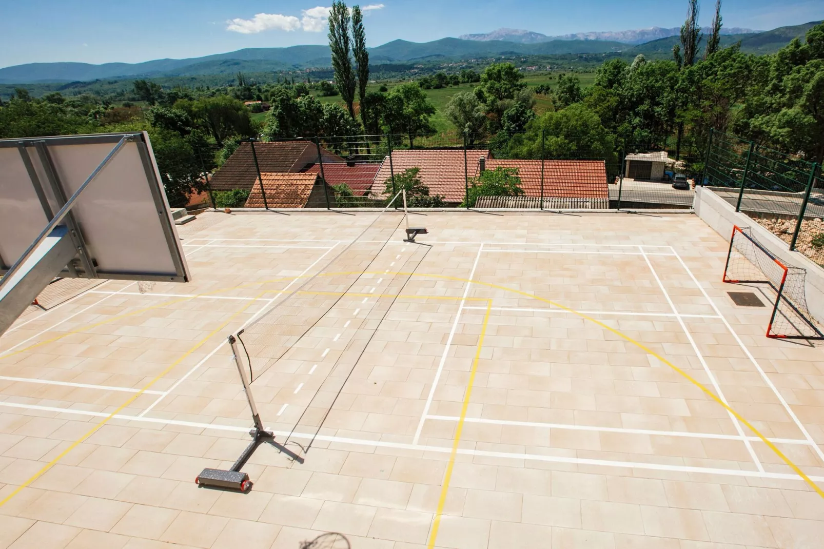 Villa IN EXCELSIS-Facilities