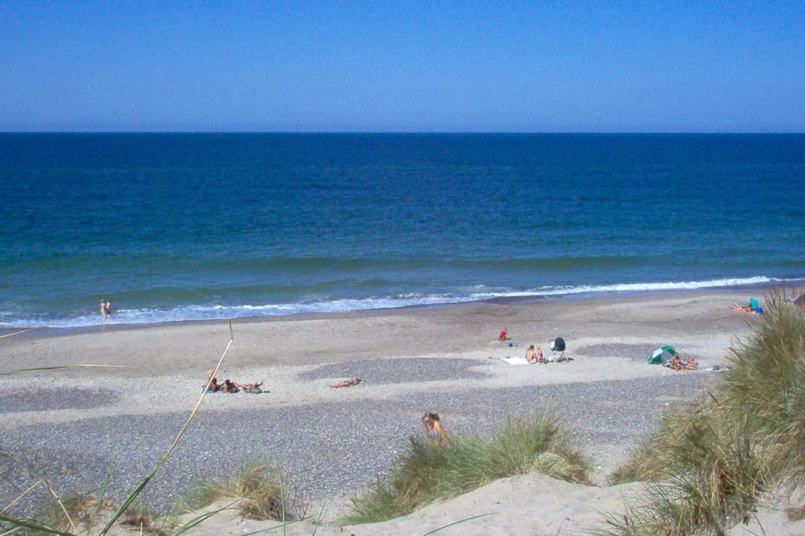12 person holiday home in Ringkøbing-View