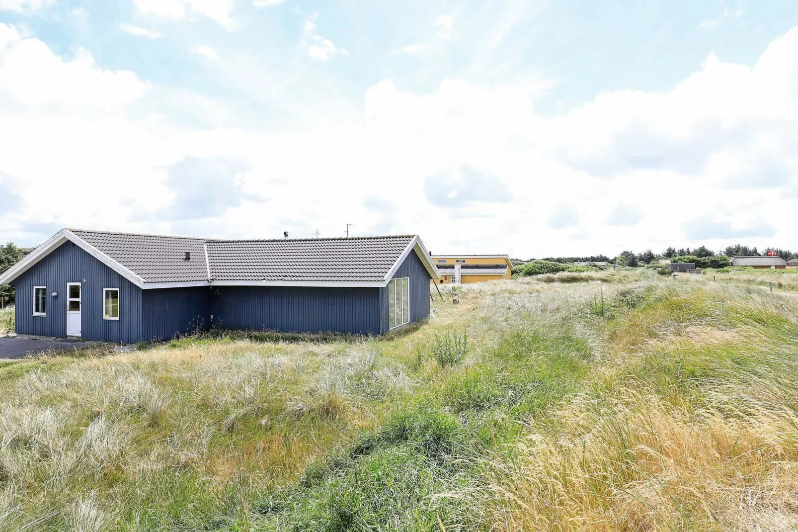 12 person holiday home in Ringkøbing-View