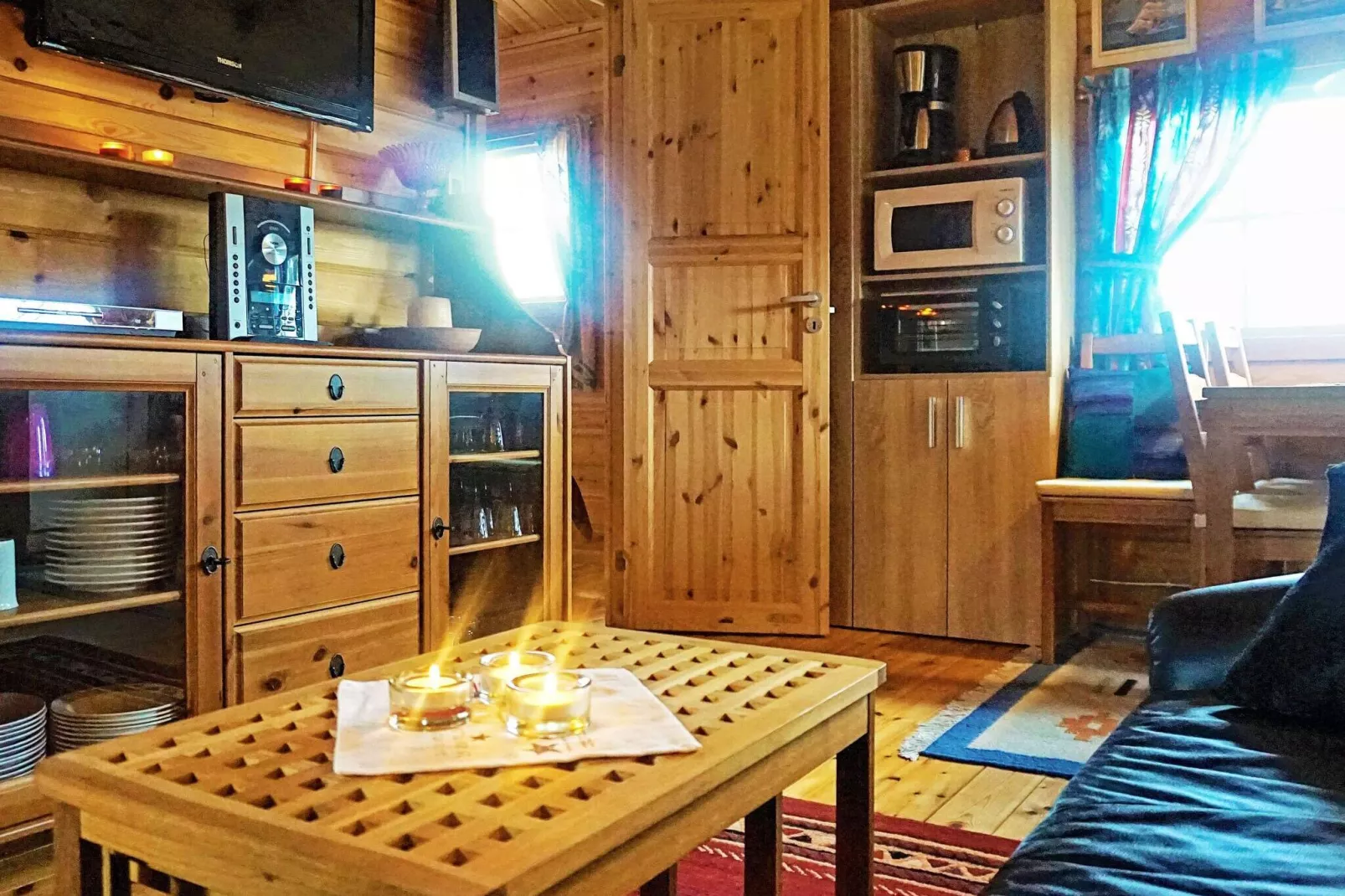 4 person holiday home in SÖLVESBORG-Indoor