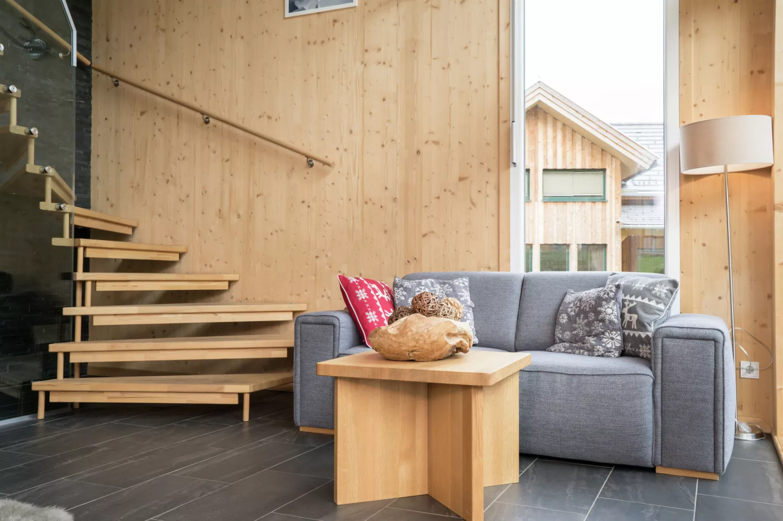 Kreischberg Chalets 19-Living room