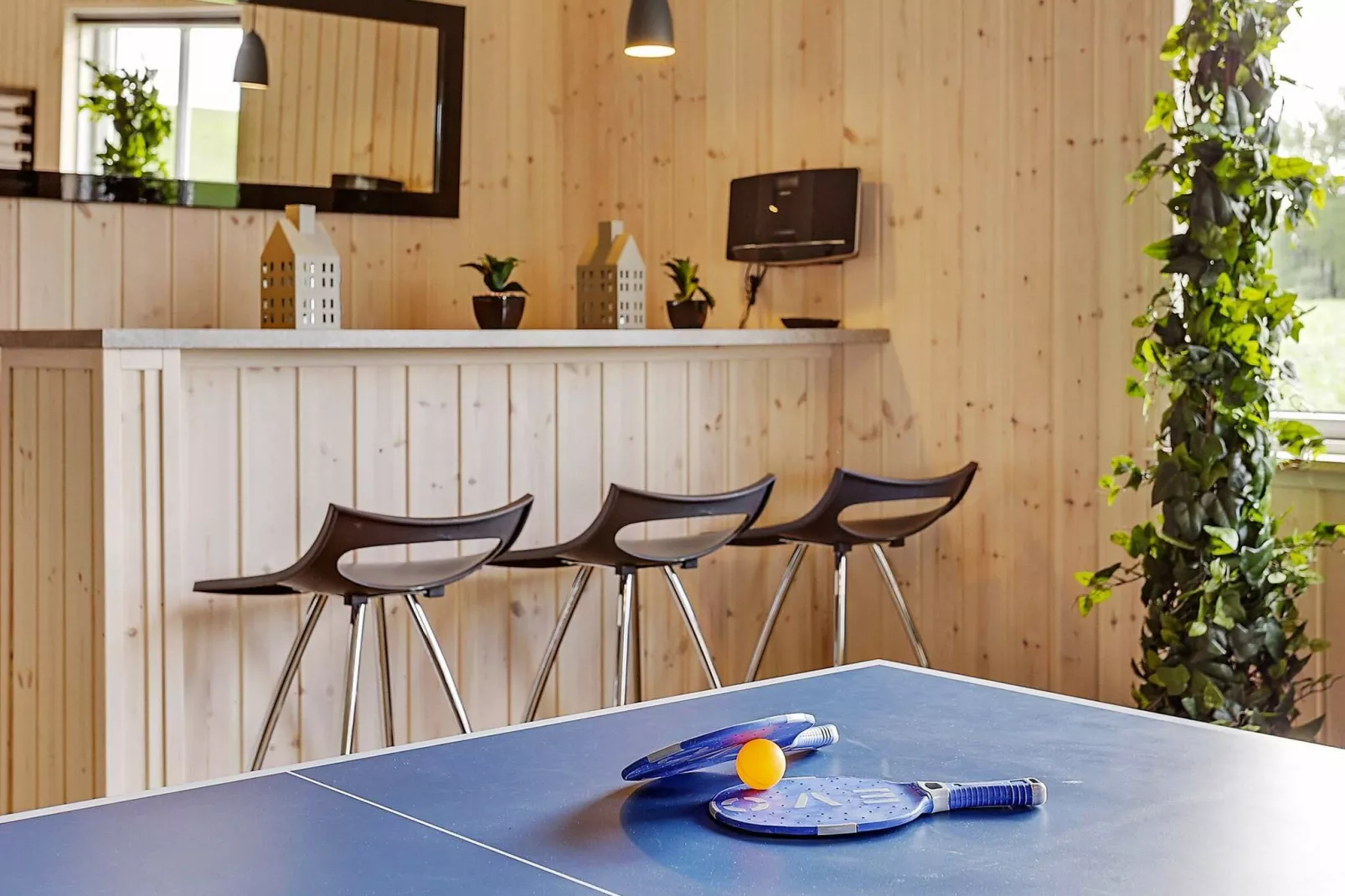 Maison de vacances pour 16 a Bogense