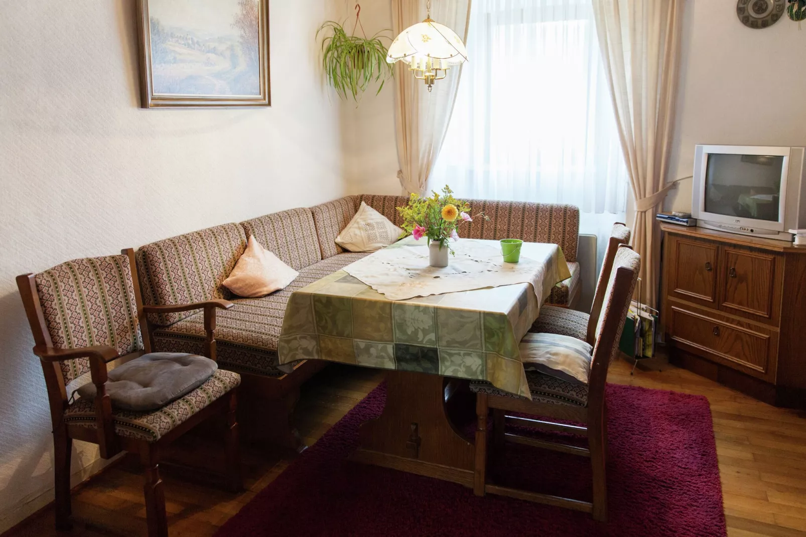 Feinen-Steils-Dining room