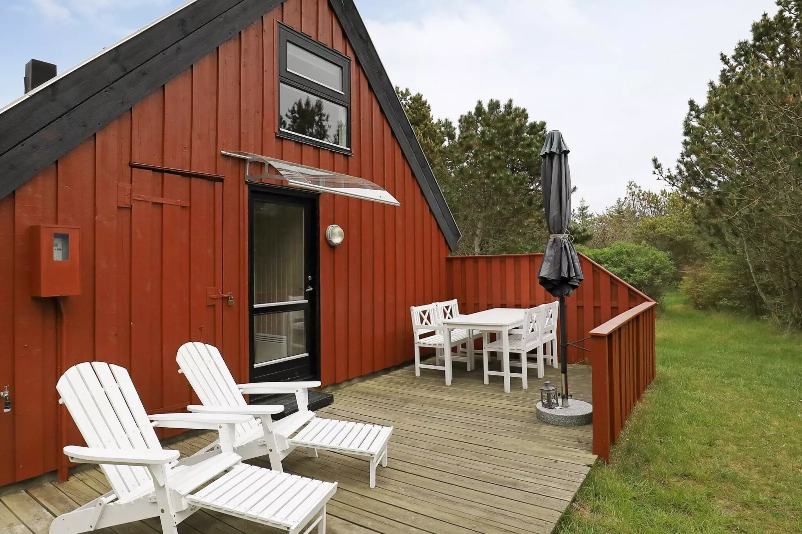 7 person holiday home in Skagen-By Traum-View