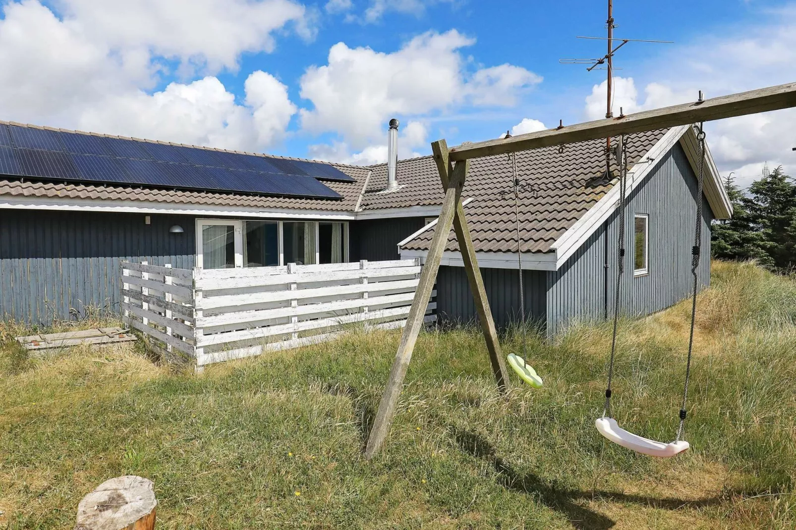 12 person holiday home in Ringkøbing-View