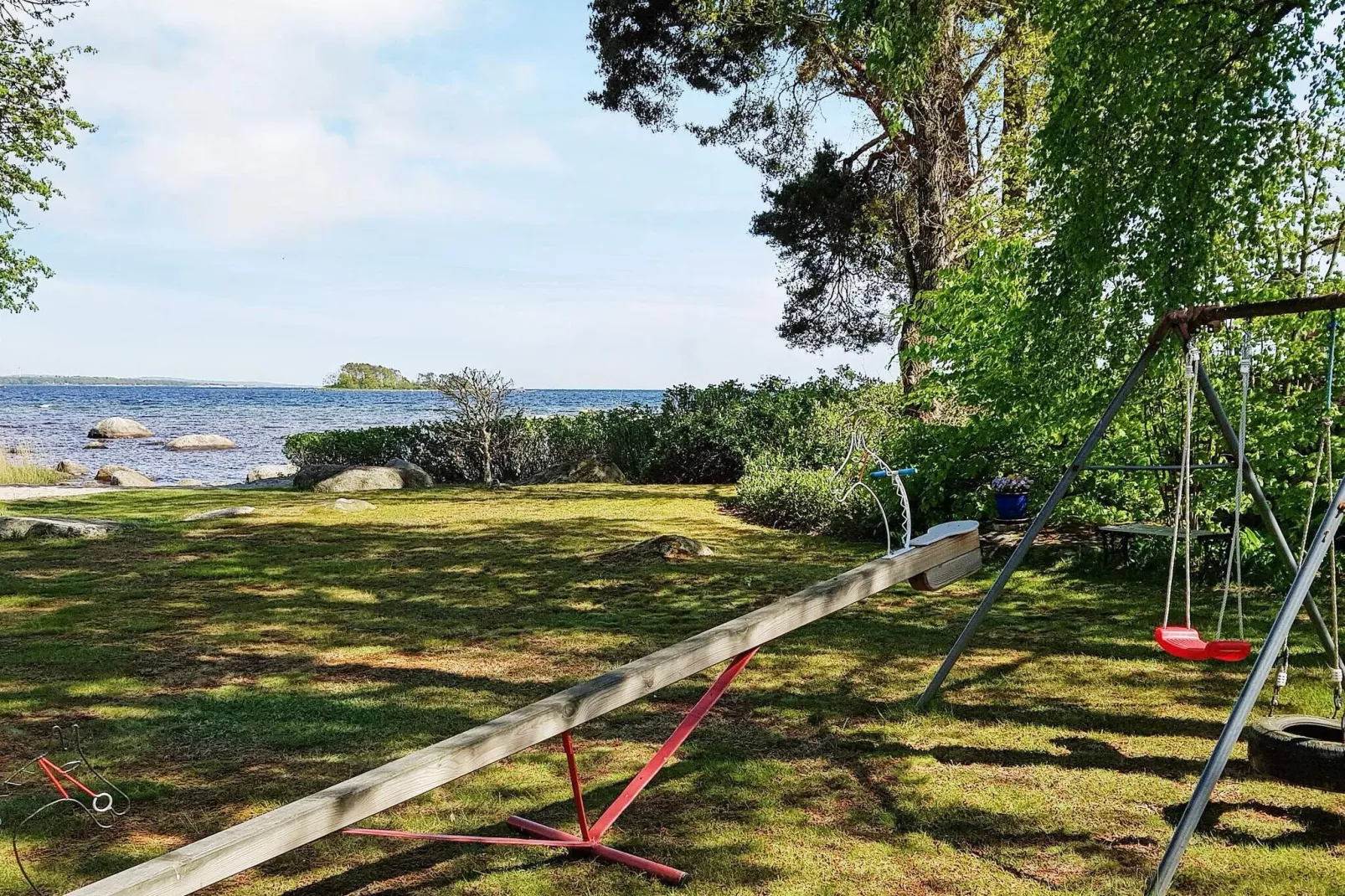 4 person holiday home in SÖLVESBORG-Not tagged
