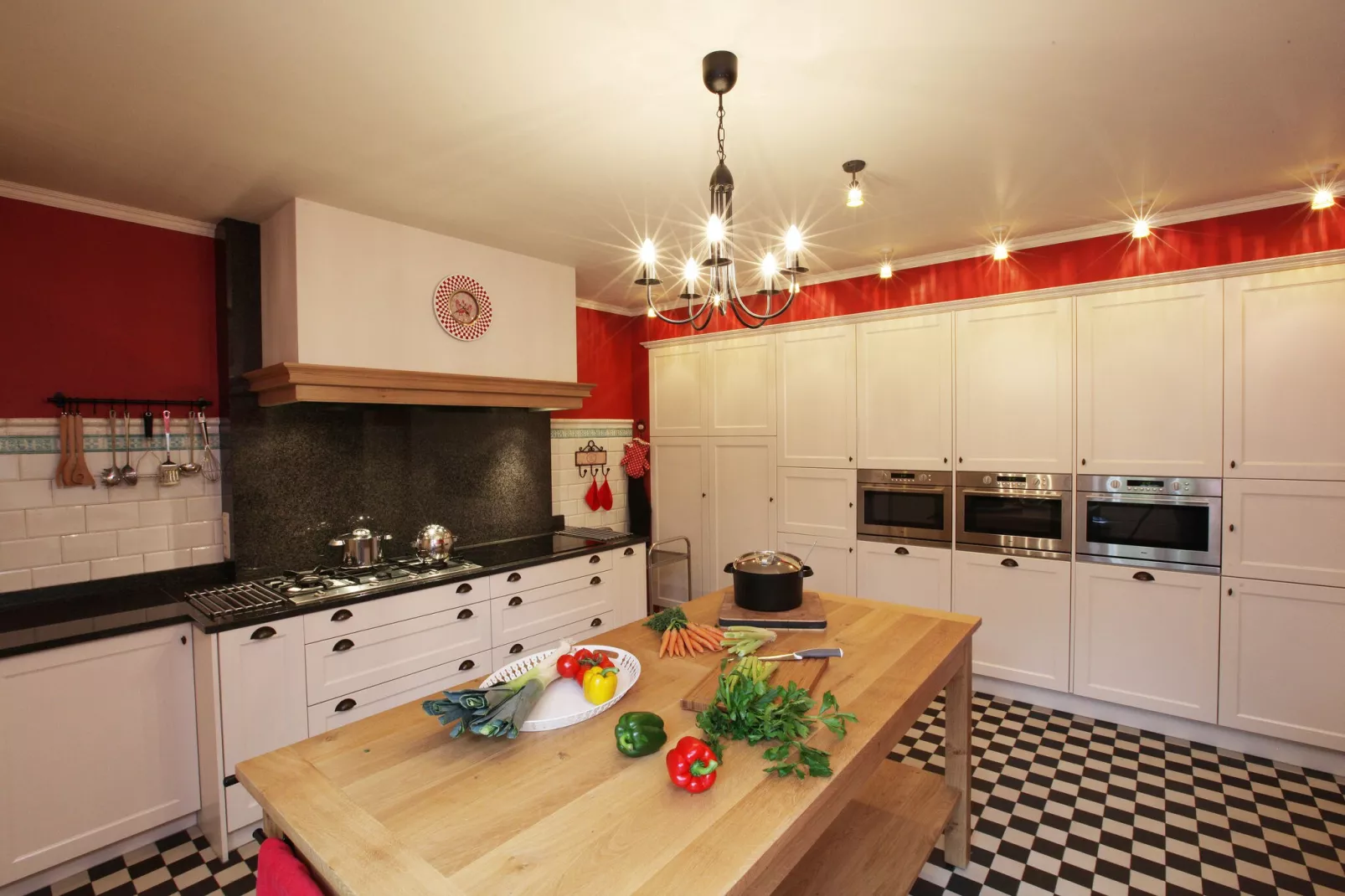 Villa Mosa-Kitchen