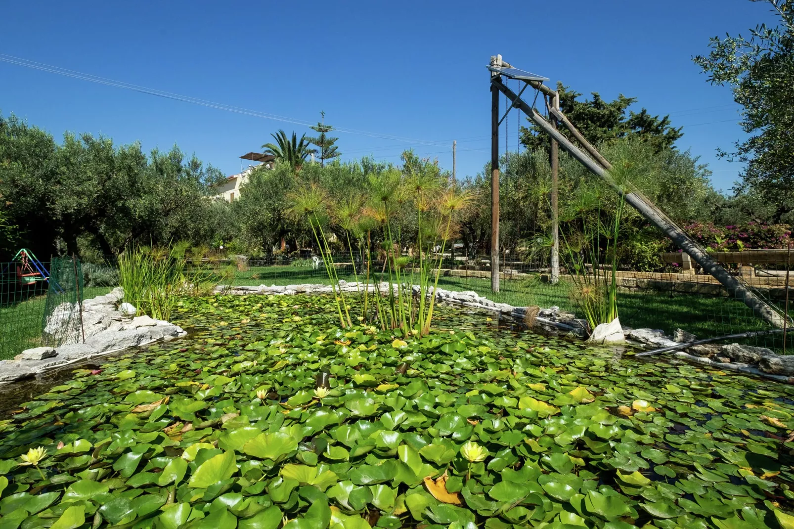 Montalbano-Gardens summer