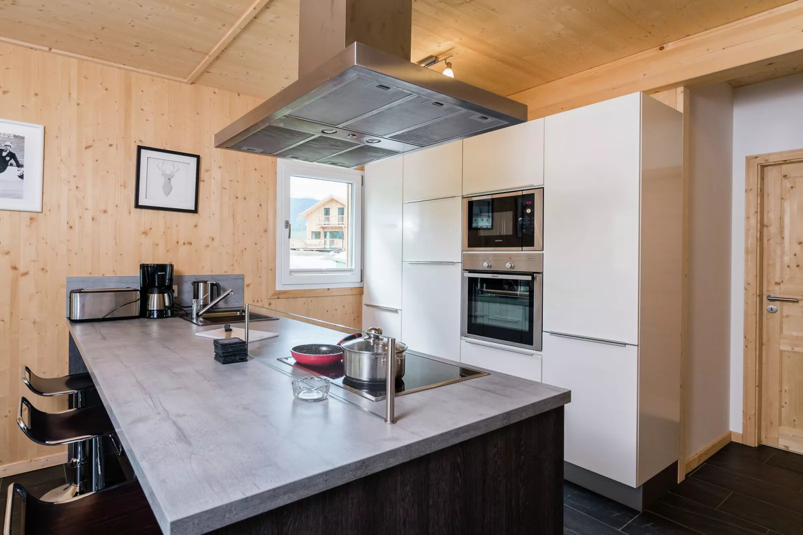 Kreischberg Chalets 19-Kitchen