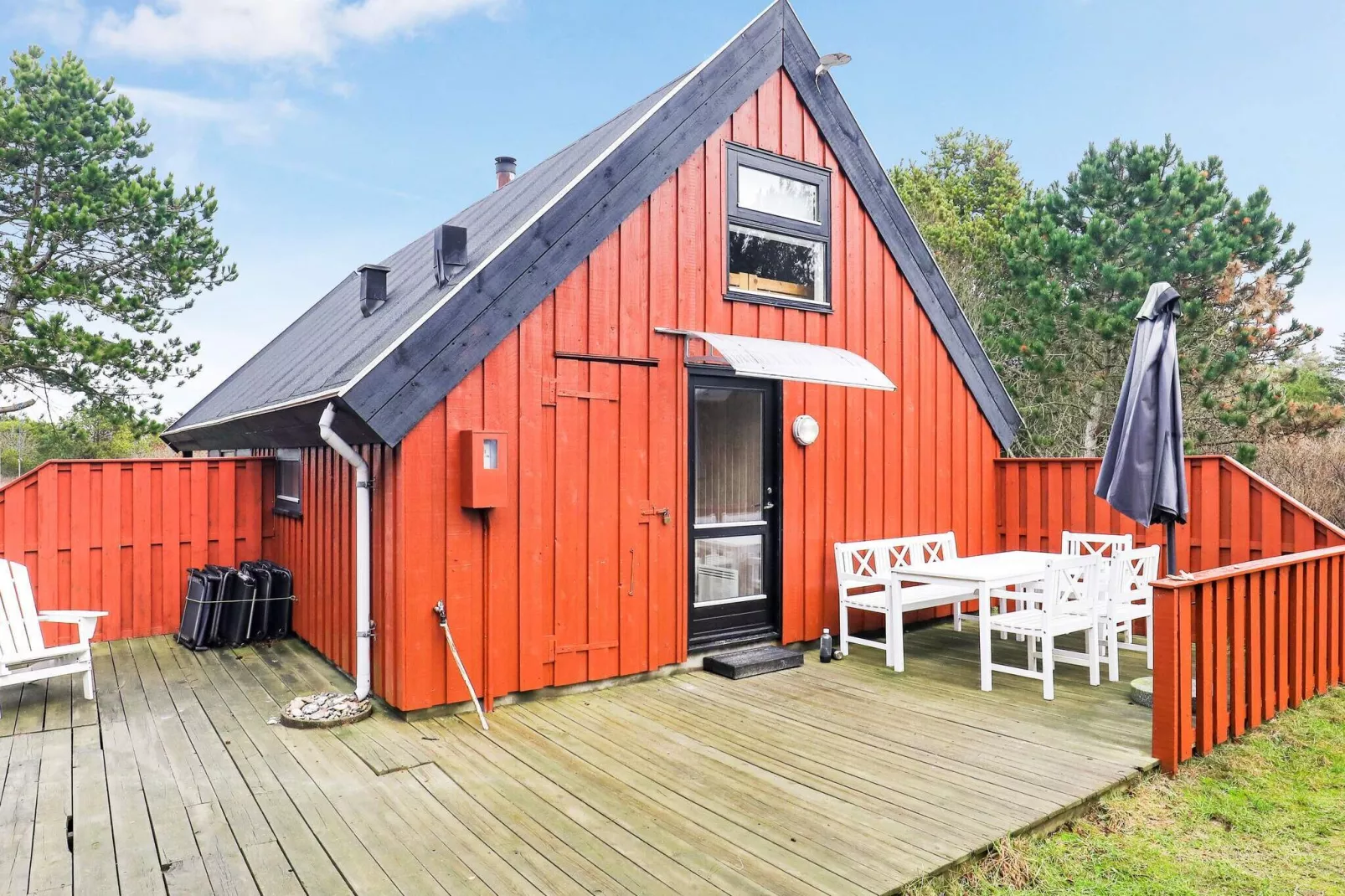 7 person holiday home in Skagen-By Traum-View