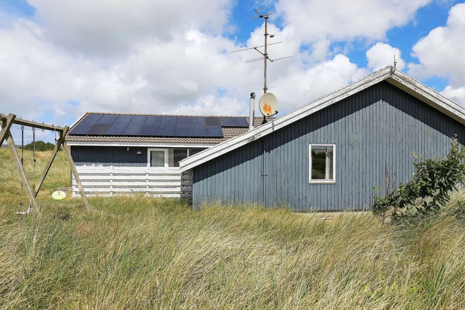 12 person holiday home in Ringkøbing-View