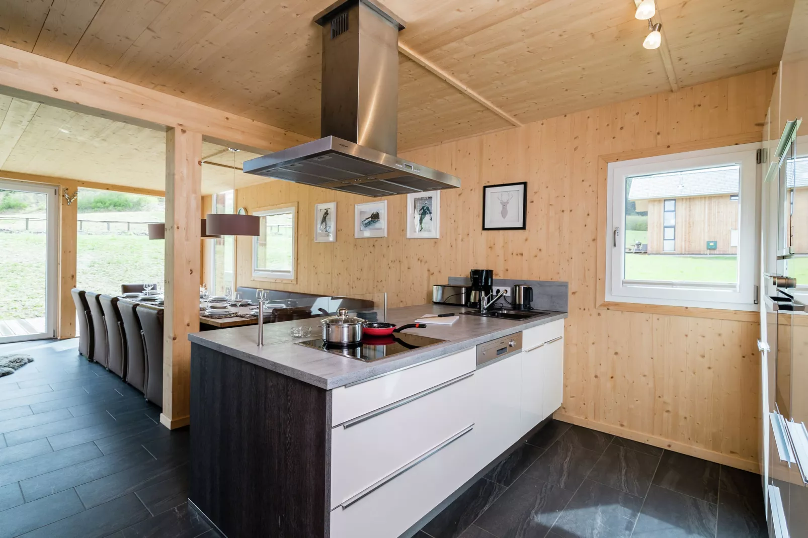 Kreischberg Chalets 19-Kitchen