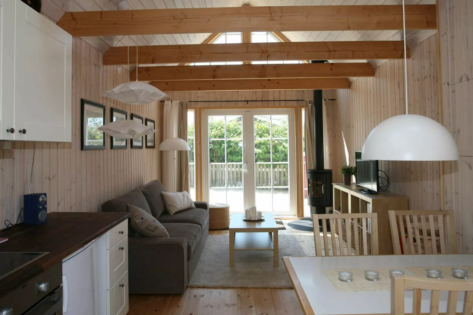 4 person holiday home in Karrebæksminde-By Traum-Indoor