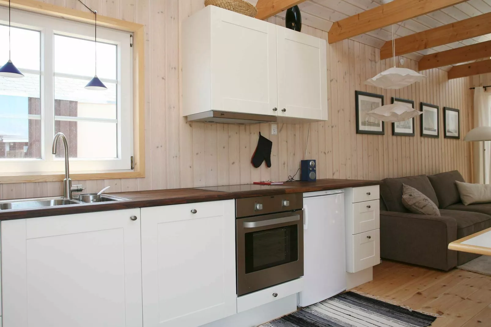 4 person holiday home in Karrebæksminde-By Traum-Indoor