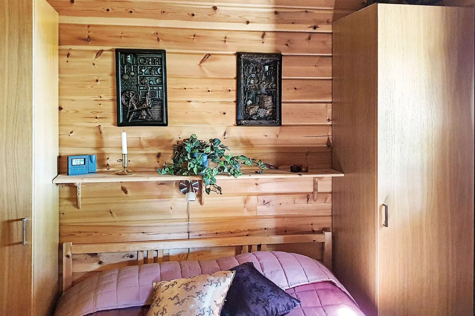 4 person holiday home in SÖLVESBORG-Indoor