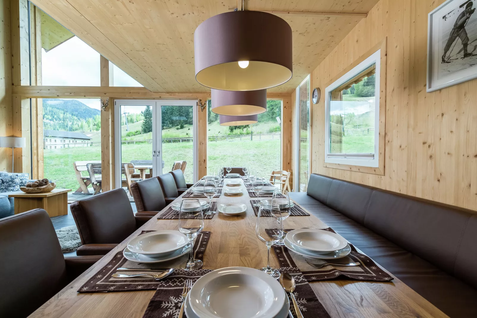 Kreischberg Chalets 19-Kitchen