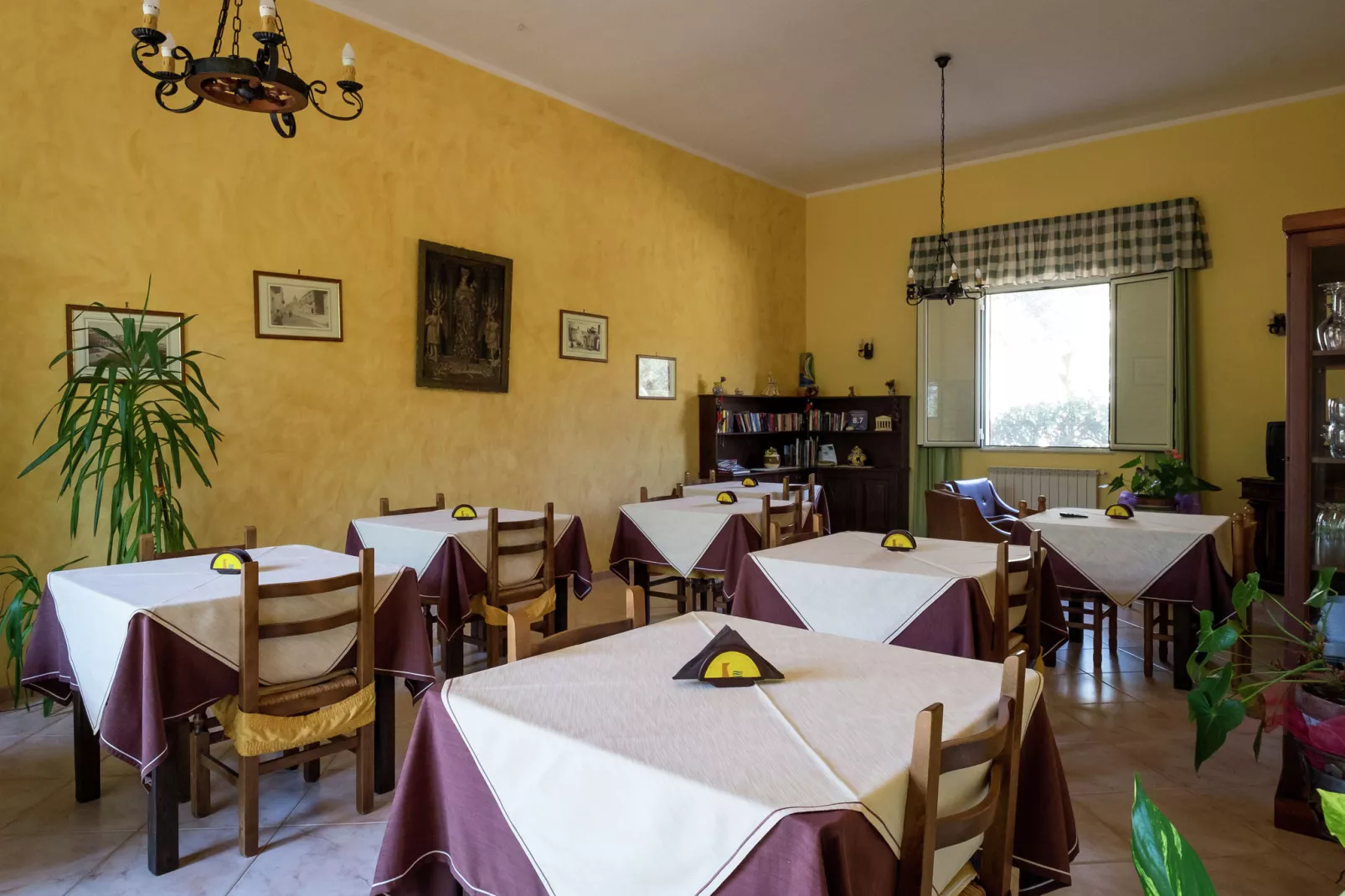 Montalbano-Facilities