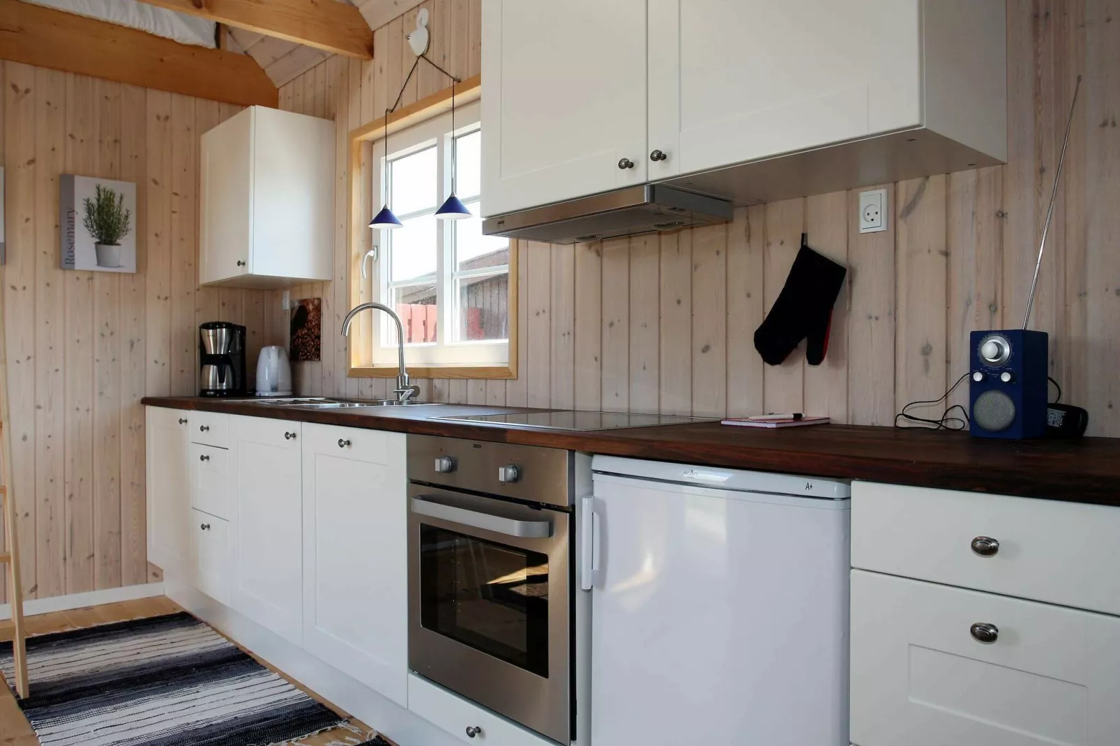 4 person holiday home in Karrebæksminde-By Traum-Indoor