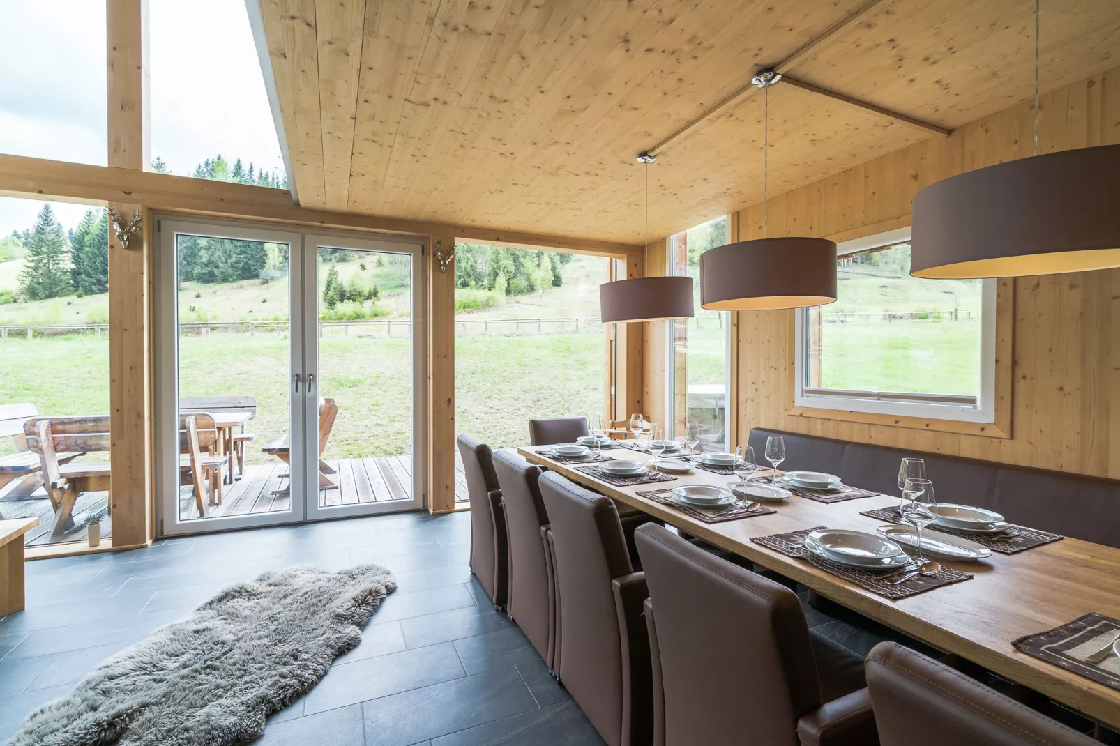 Kreischberg Chalets 19-Kitchen