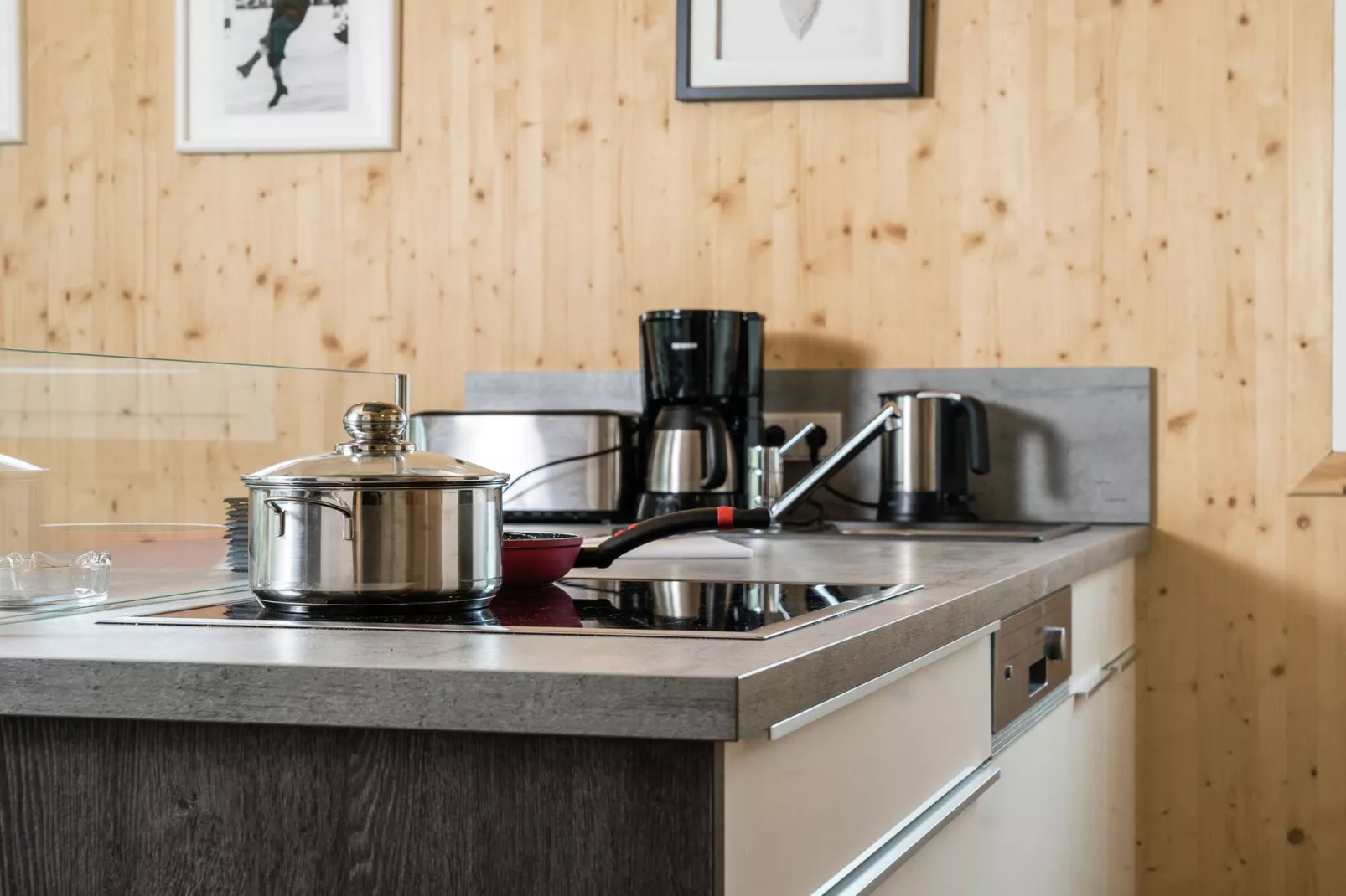 Kreischberg Chalets 19-Kitchen