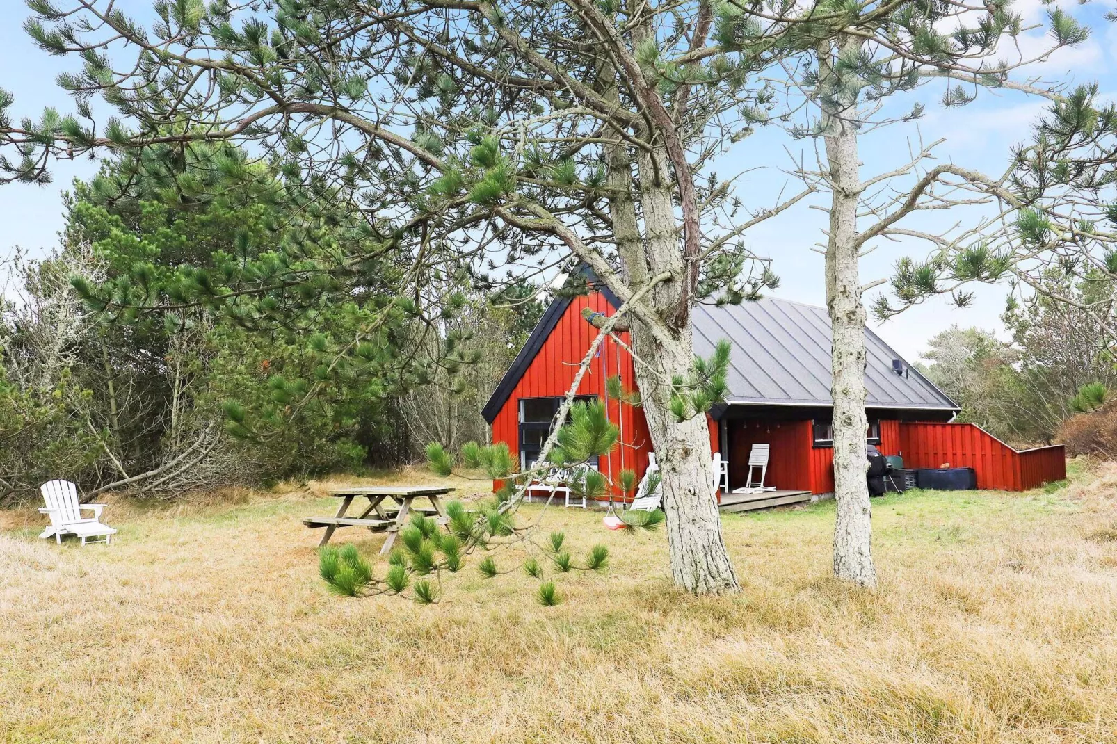 7 person holiday home in Skagen-By Traum-View