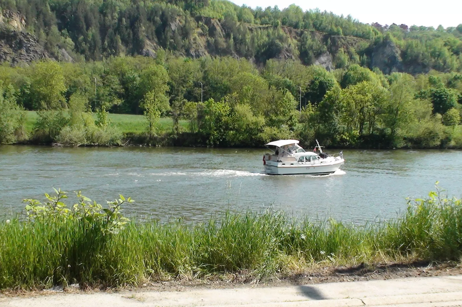 Villa Mosa-View summer