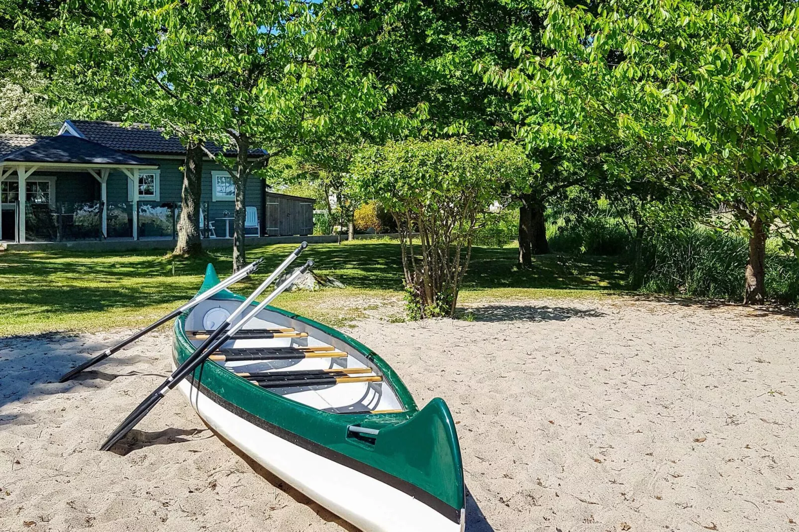 4 person holiday home in SÖLVESBORG-Not tagged