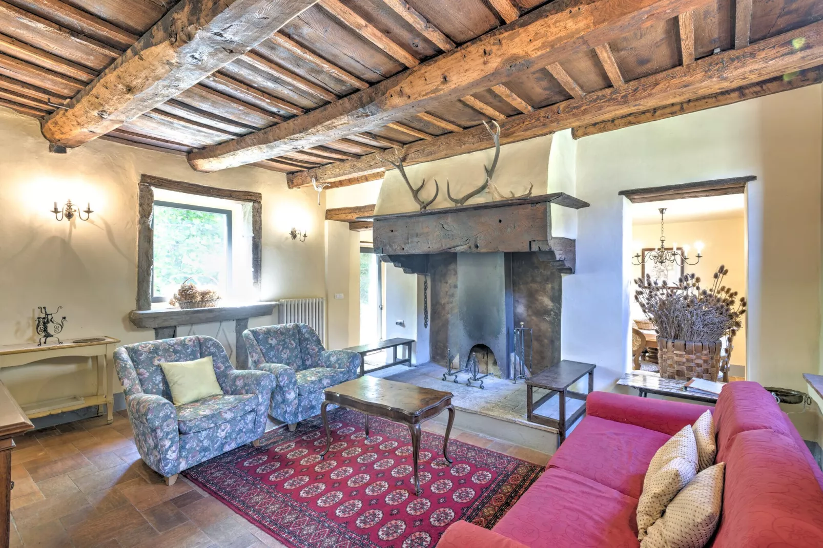 Nicoletta Sagrestia 1-Living room