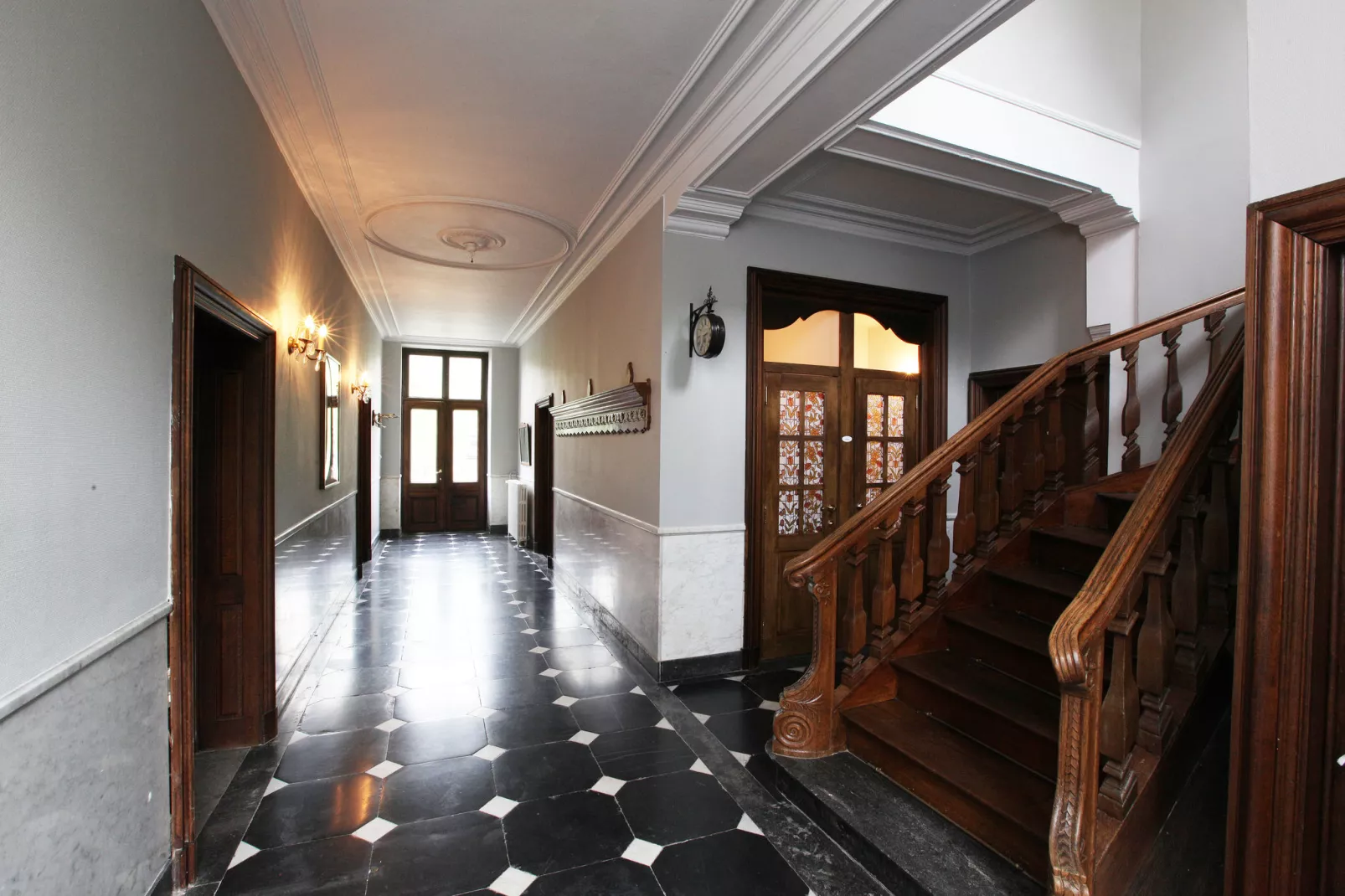 Villa Mosa-Reception hall