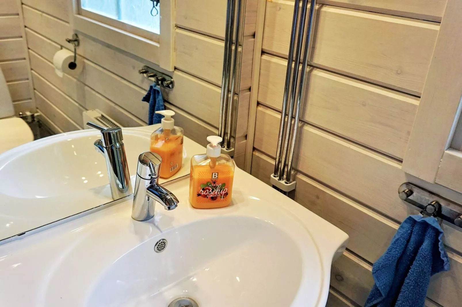 4 person holiday home in SÖLVESBORG-Indoor