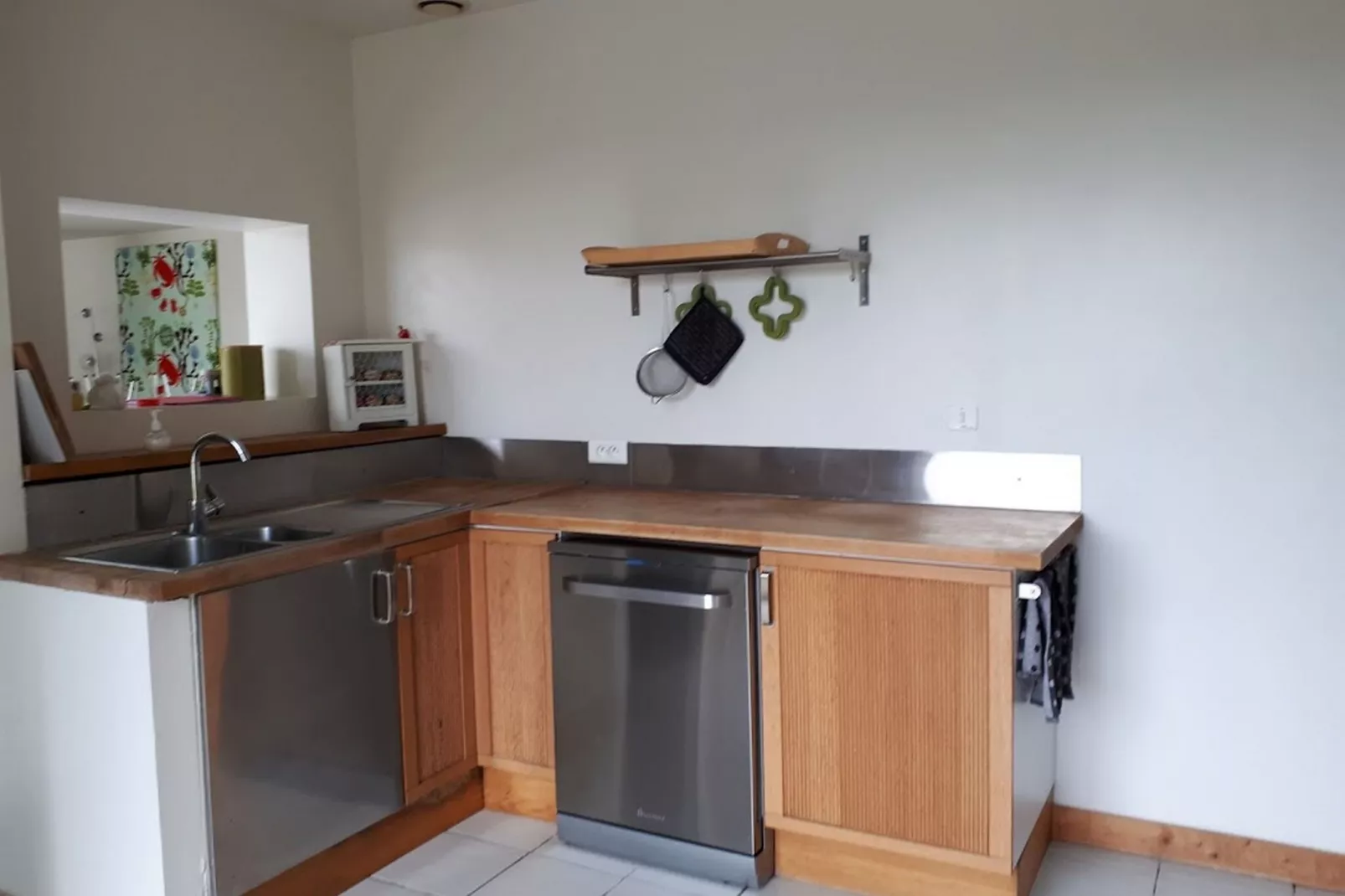Villa Petite Champagne-Kitchen