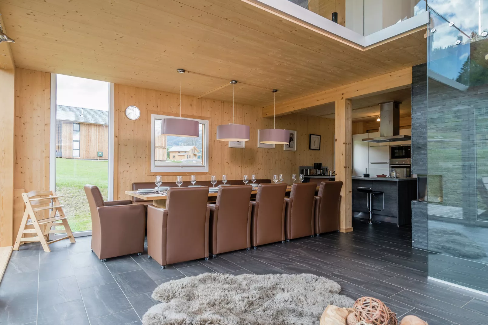 Kreischberg Chalets 19-Kitchen