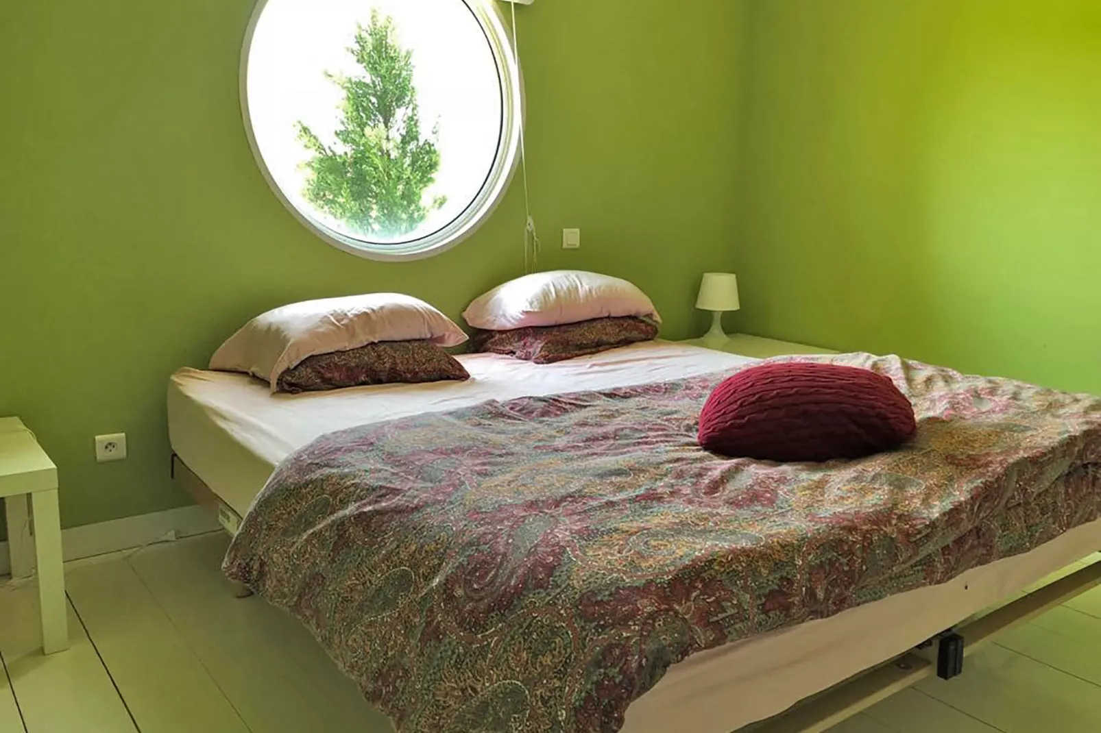 Villa Petite Champagne-Bedroom