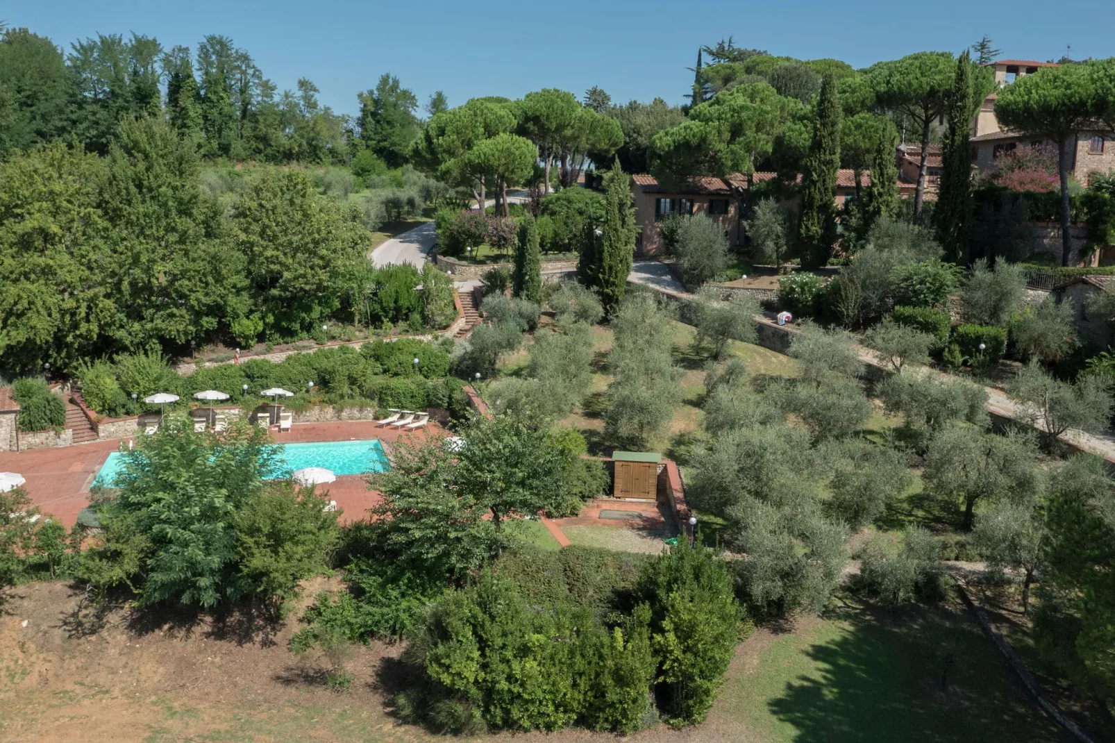 Oliveta-Pool