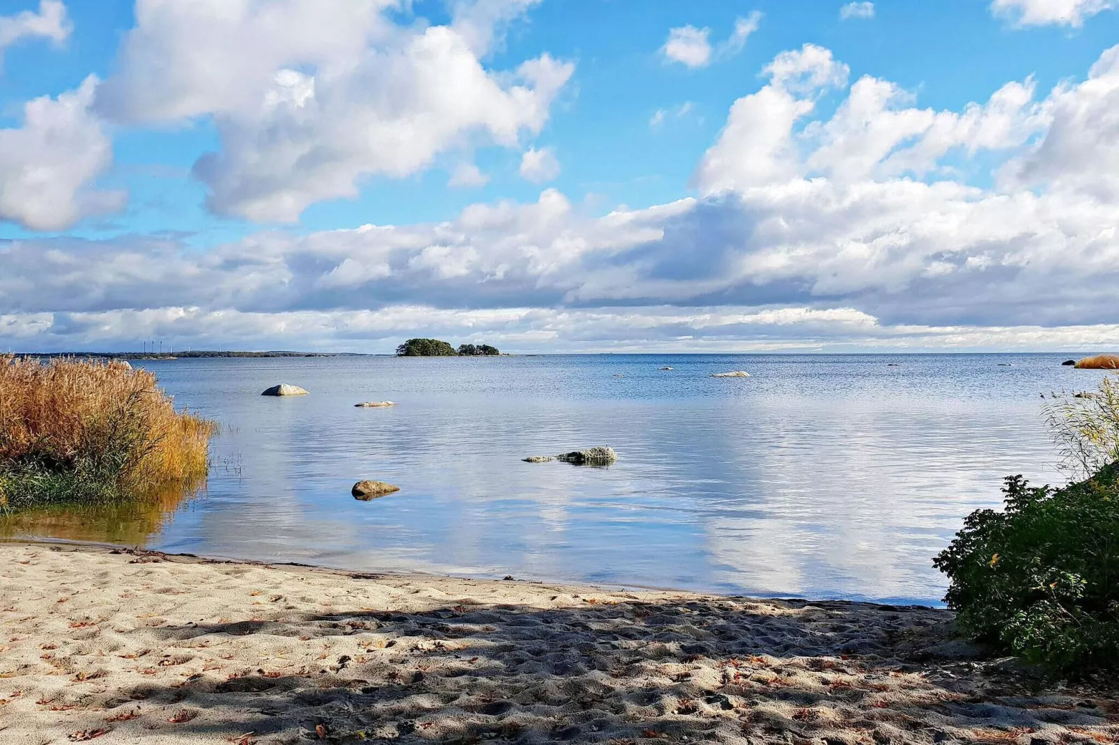 4 person holiday home in SÖLVESBORG-View