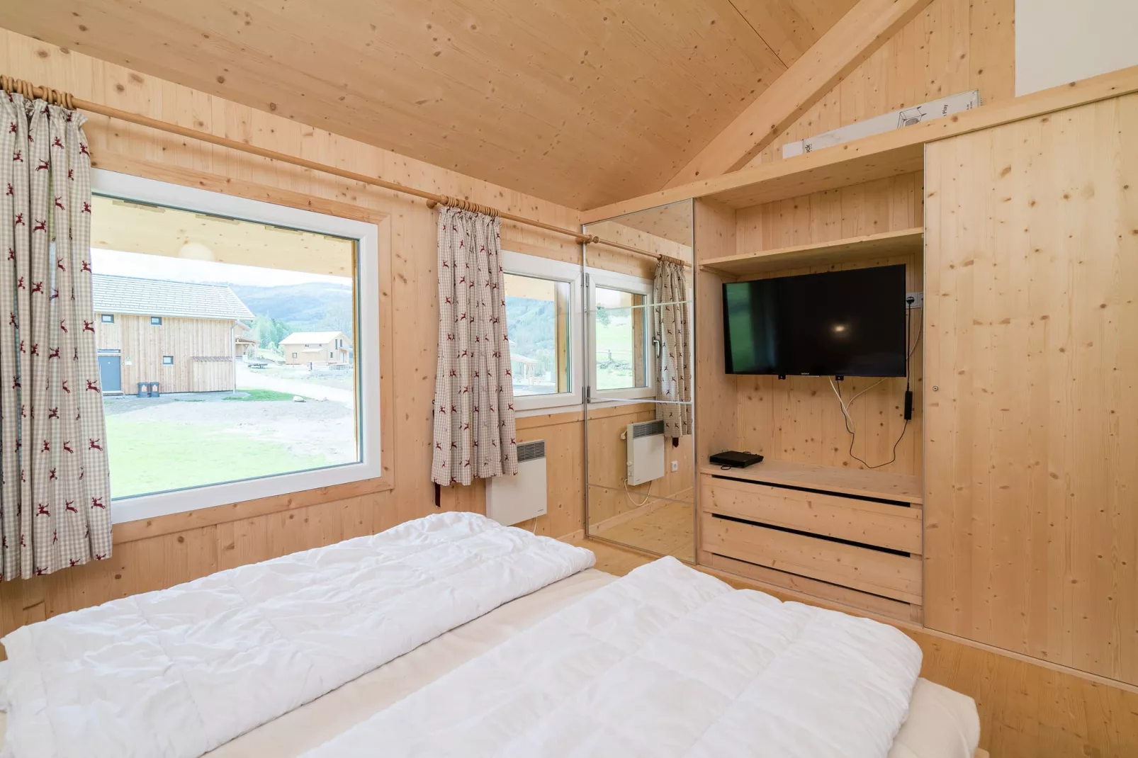 Kreischberg Chalets 19-Bedroom