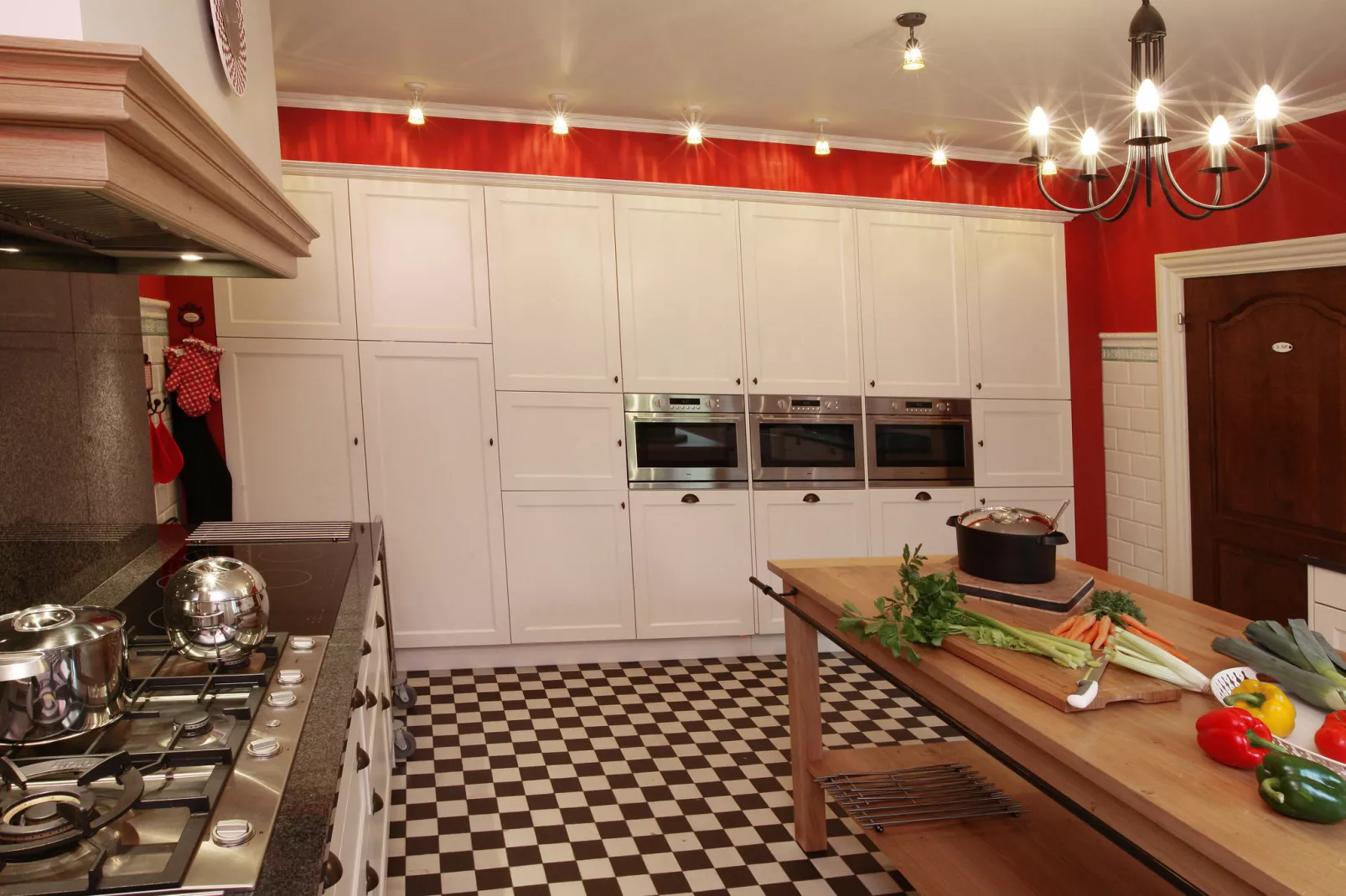 Villa Mosa-Kitchen