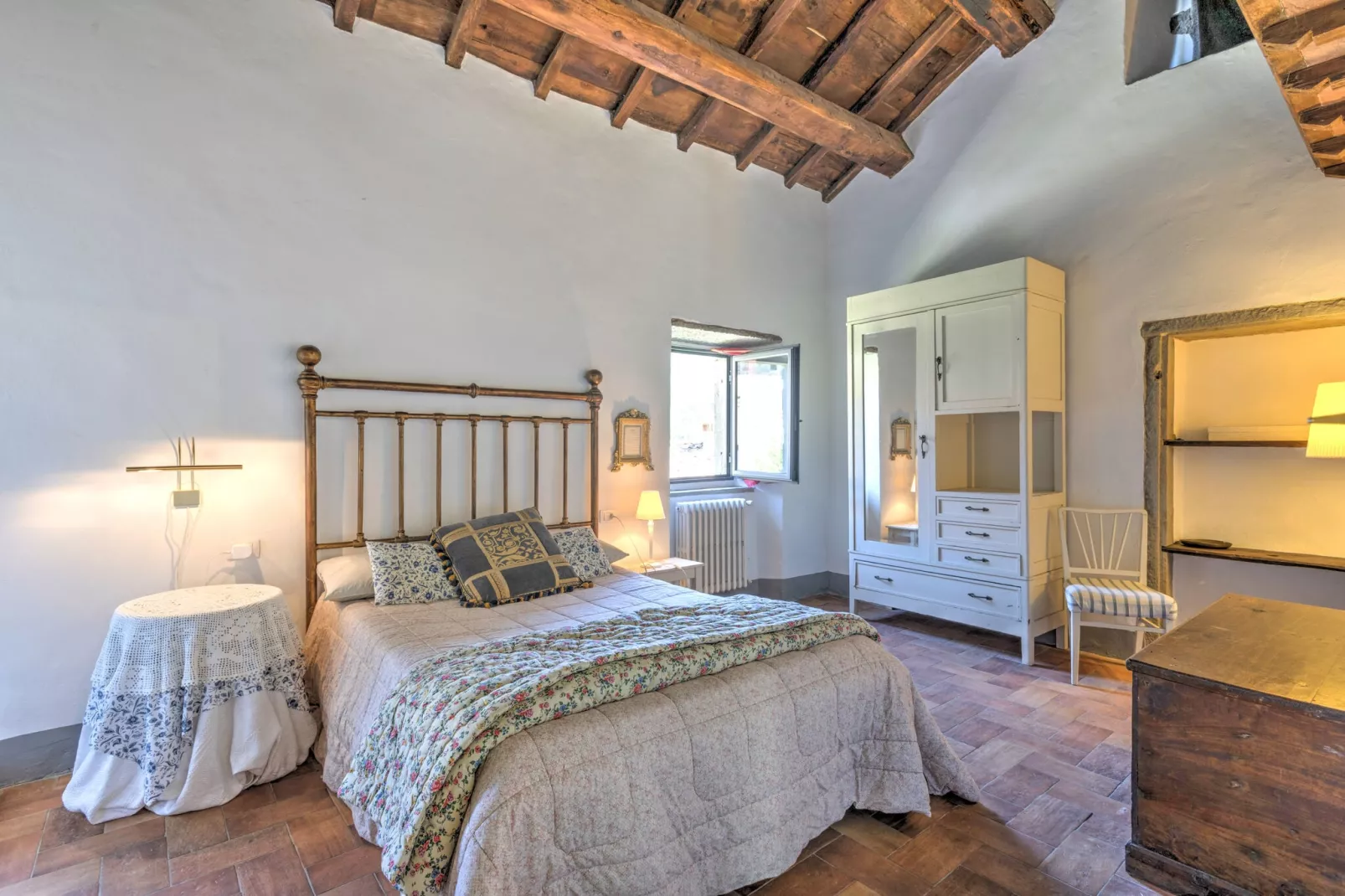 Nicoletta Sagrestia 1-Bedroom