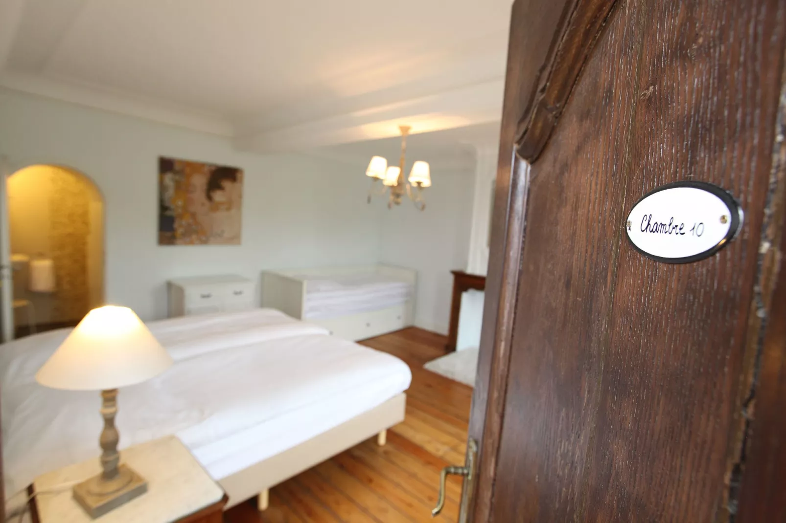 Villa Mosa-Bedroom