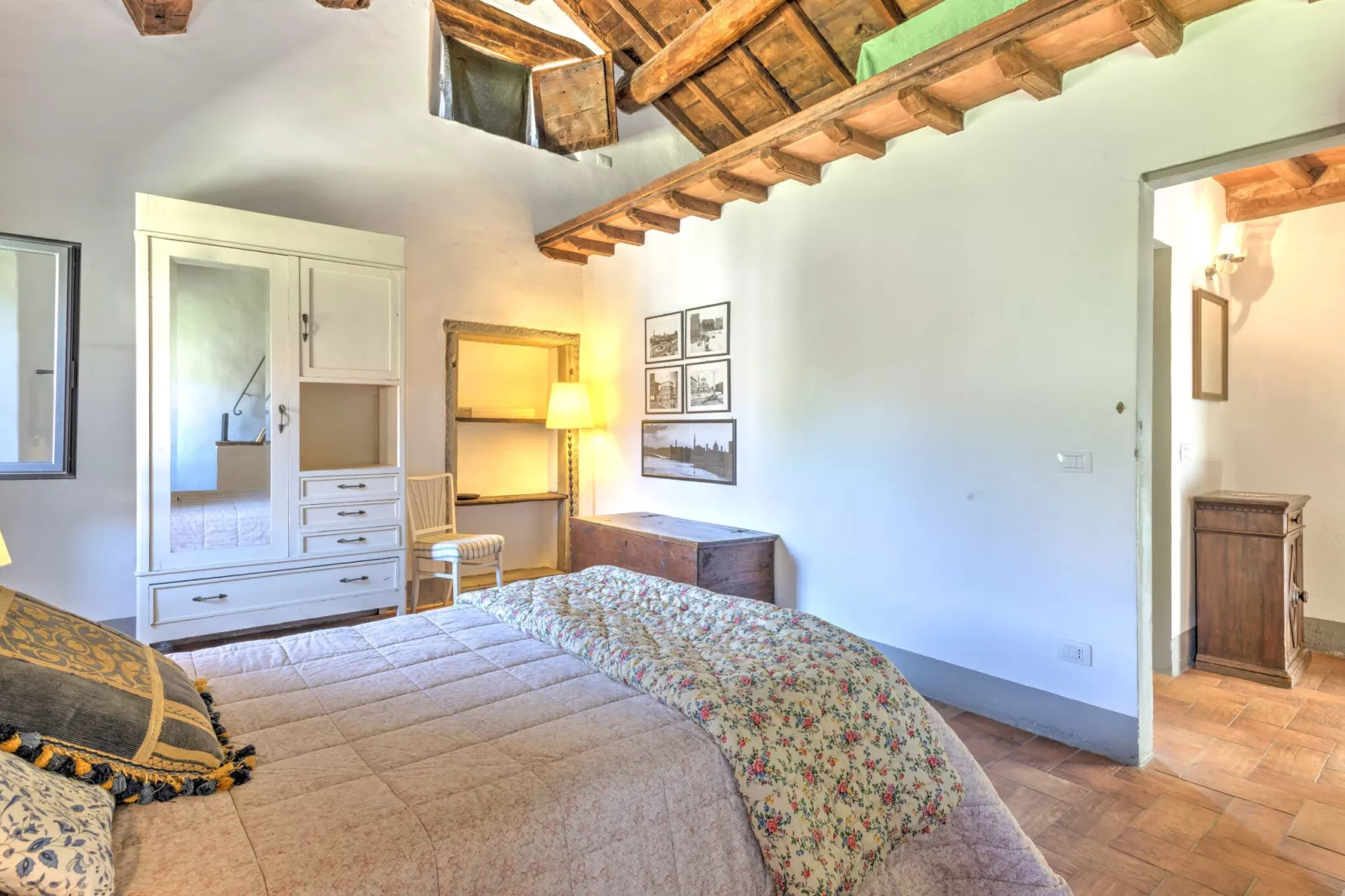 Nicoletta Sagrestia 1-Bedroom