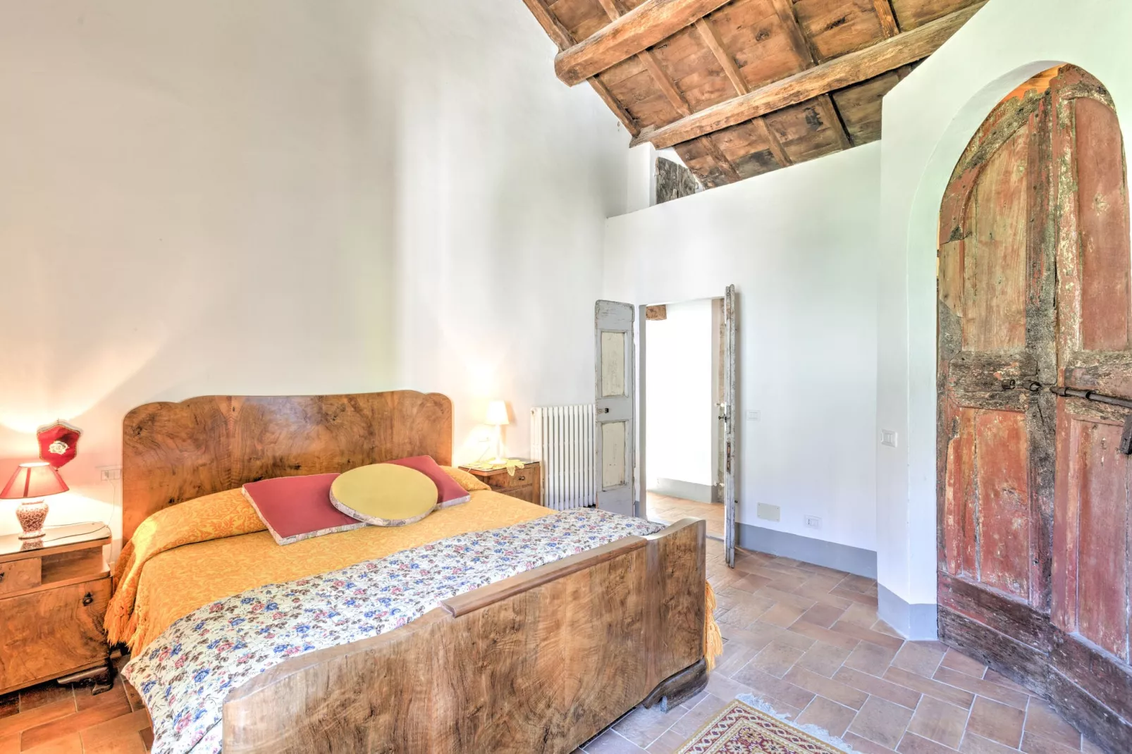 Nicoletta Sagrestia 1-Bedroom