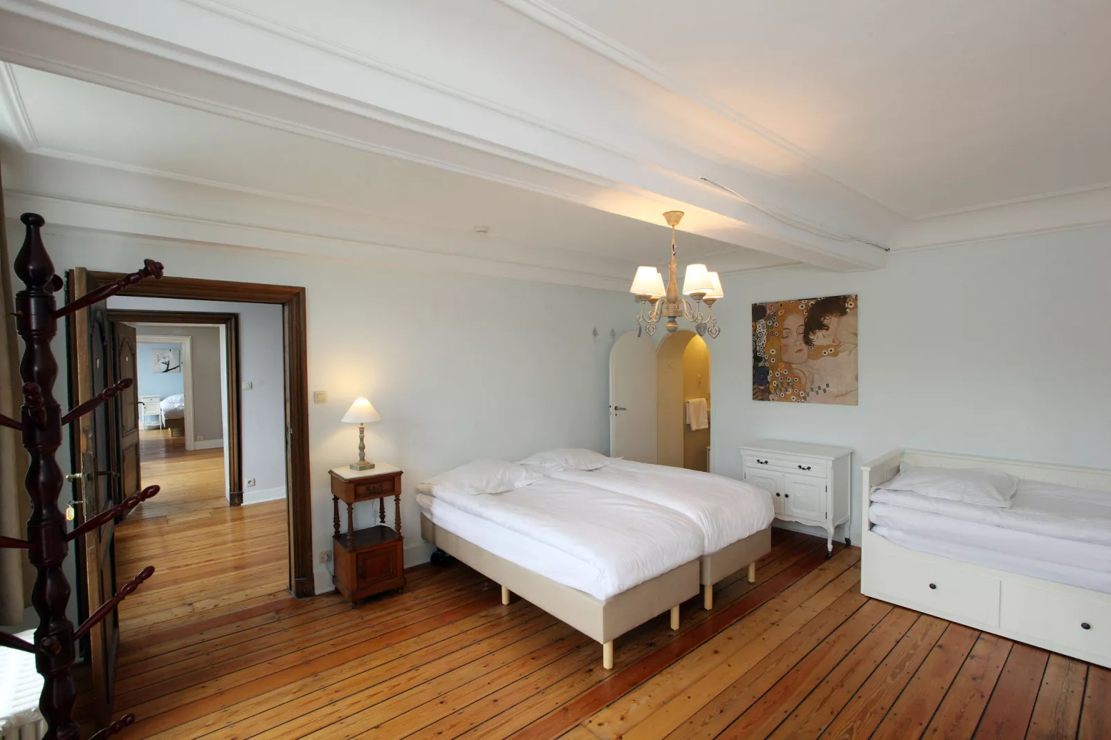 Villa Mosa-Bedroom